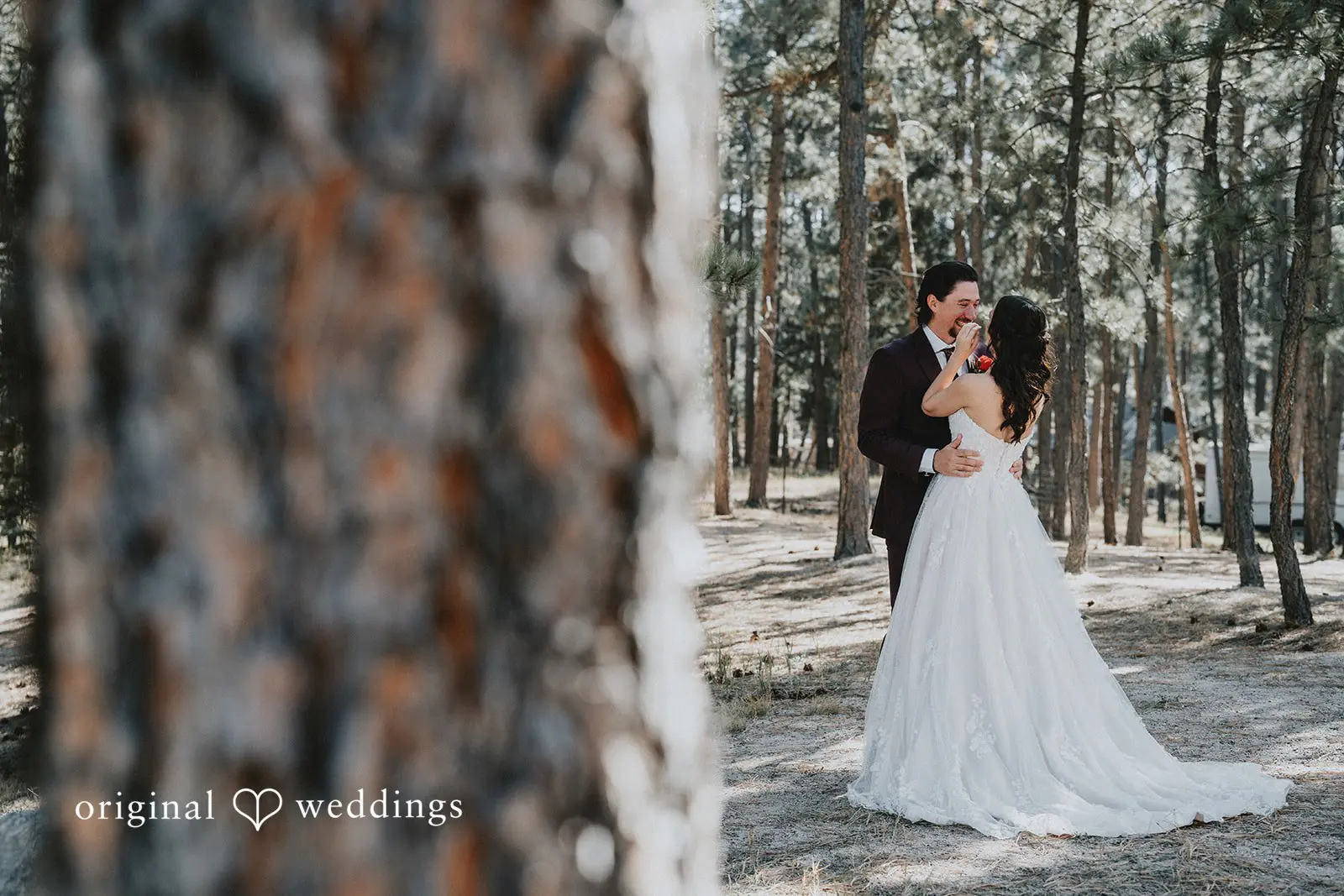 Ashli + Geoff Black Forest Wedding // Ashli & Geoff -