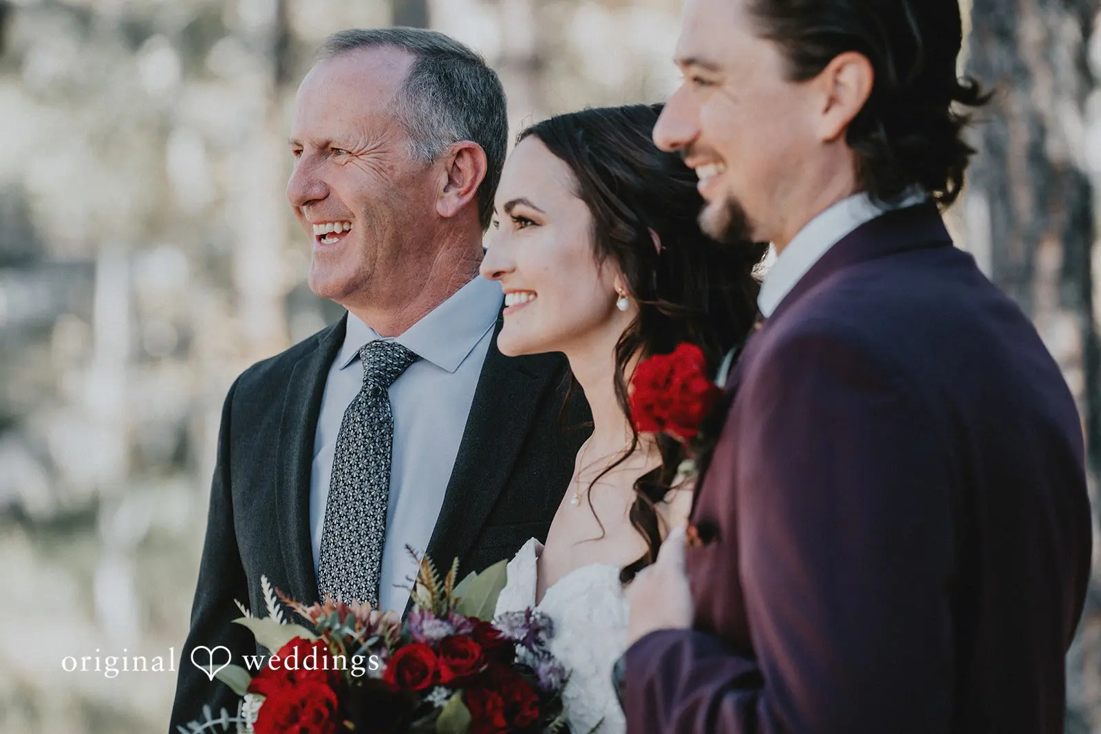 Ashli + Geoff Black Forest Wedding // Ashli & Geoff -