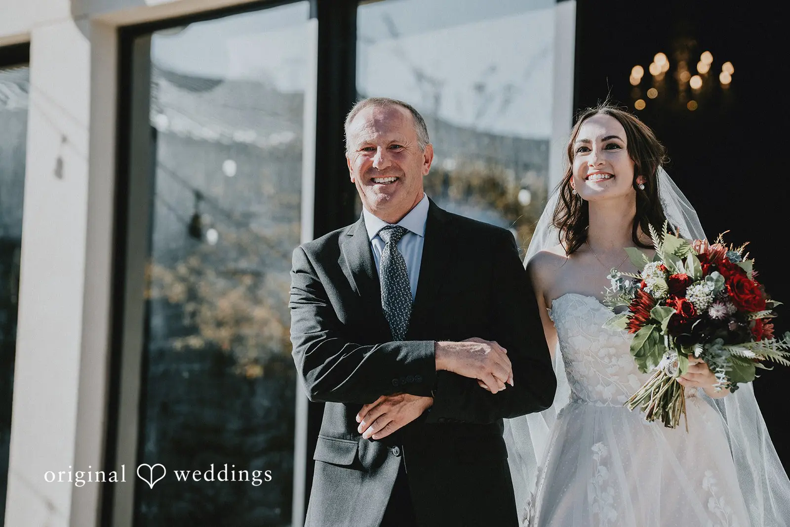 Ashli + Geoff Black Forest Wedding // Ashli & Geoff -