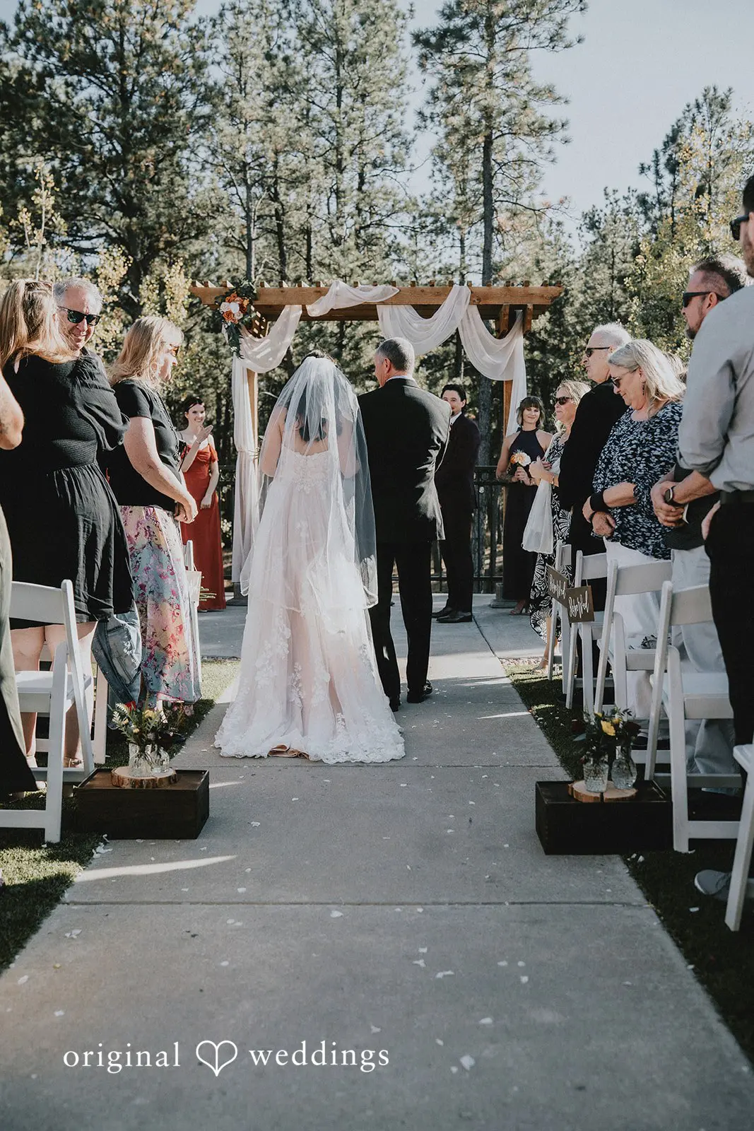 Ashli + Geoff Black Forest Wedding // Ashli & Geoff -
