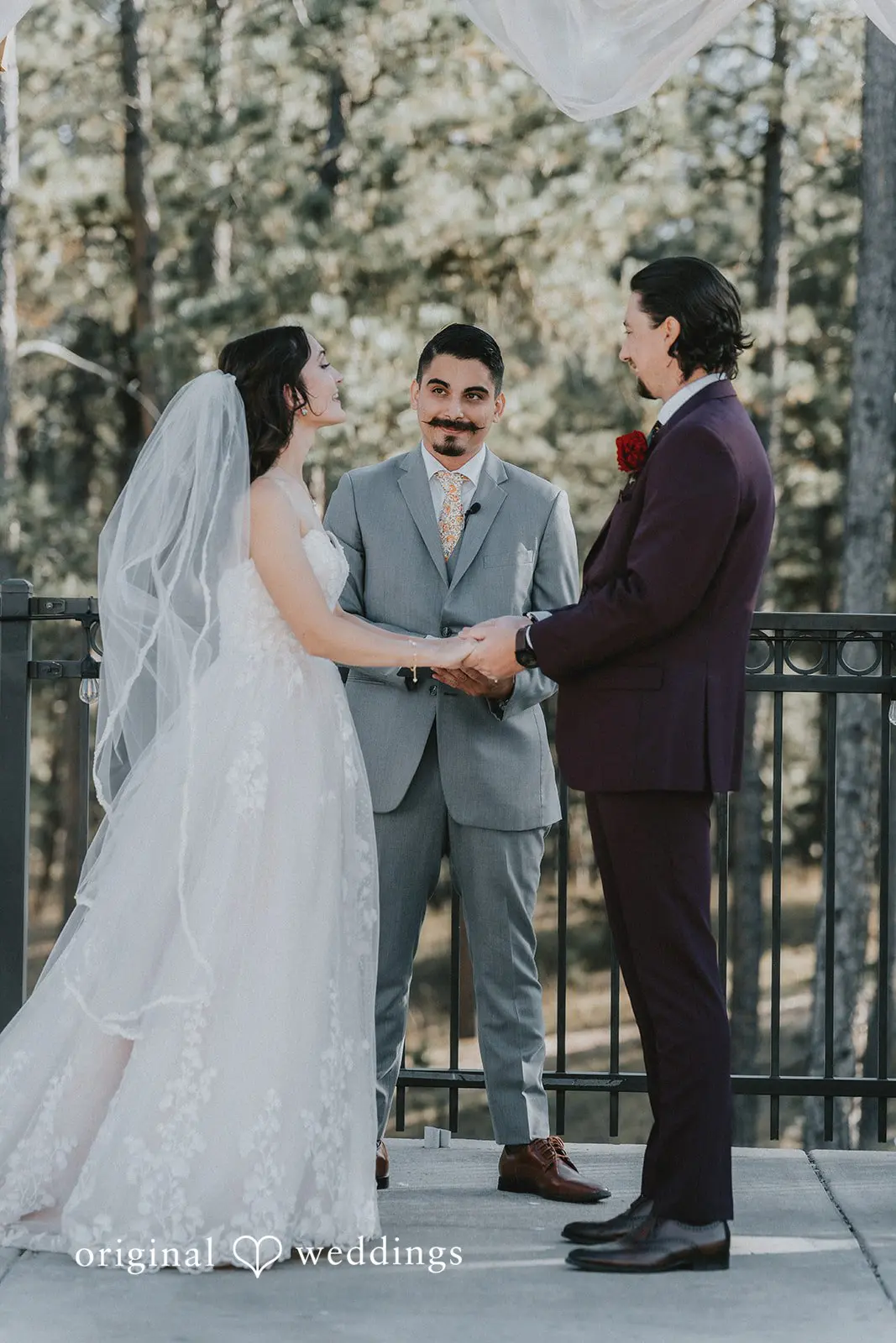 Ashli + Geoff Black Forest Wedding // Ashli & Geoff -