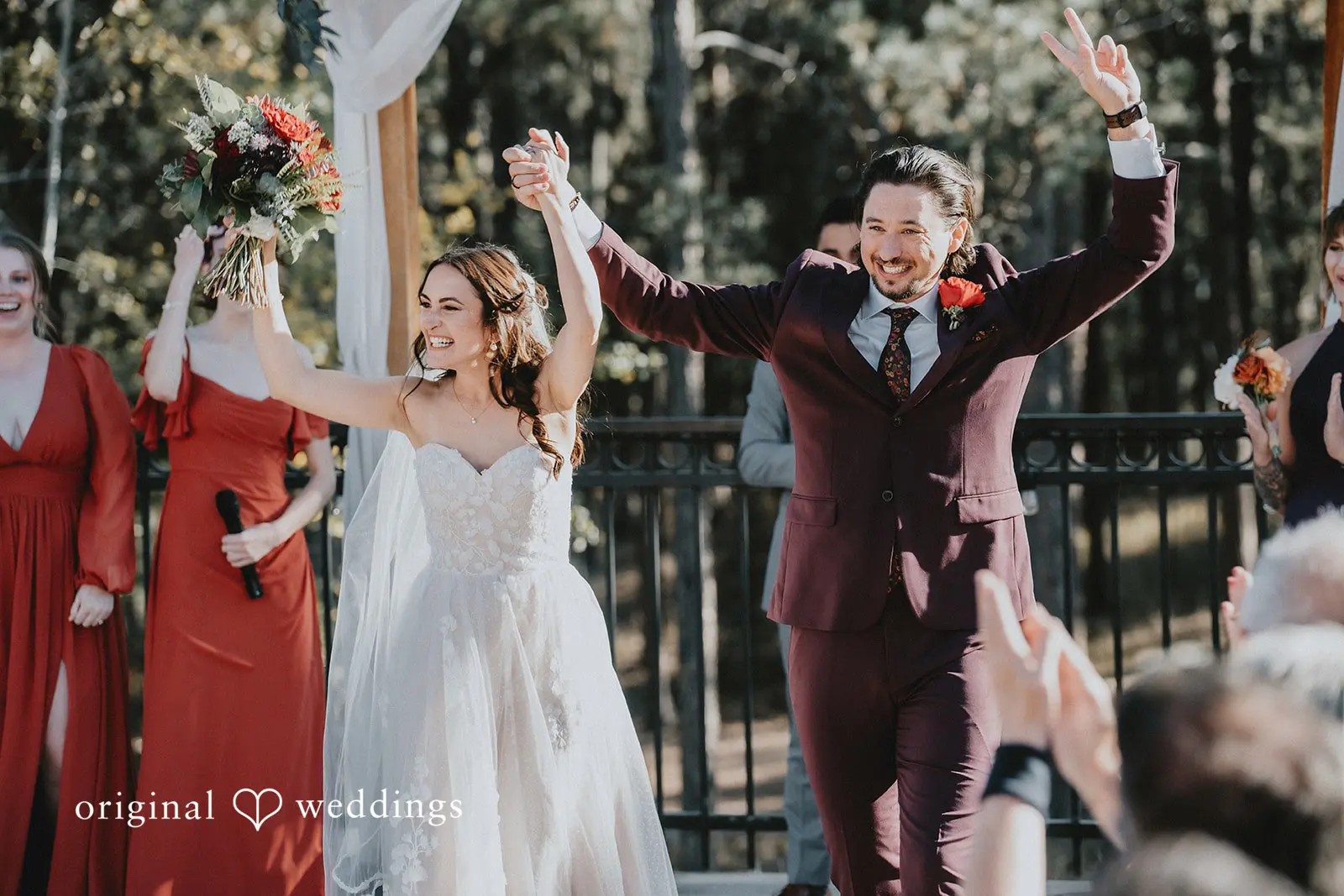Ashli + Geoff Black Forest Wedding // Ashli & Geoff -