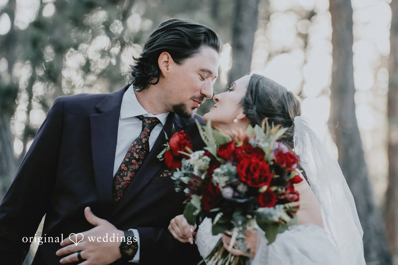 Ashli + Geoff Black Forest Wedding // Ashli & Geoff -