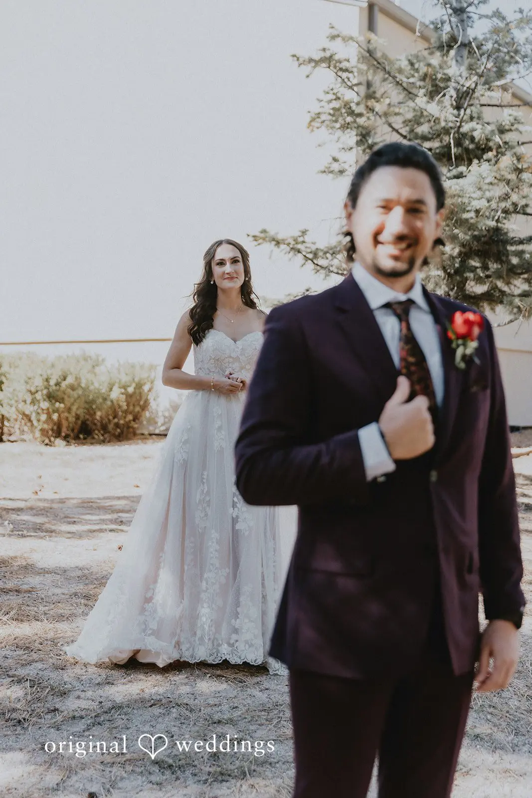 Ashli + Geoff Black Forest Wedding // Ashli & Geoff -