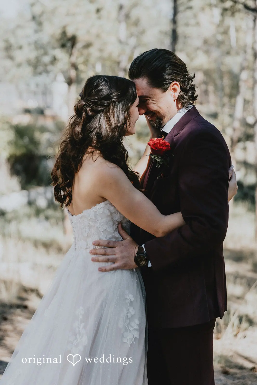 Ashli + Geoff Black Forest Wedding // Ashli & Geoff -