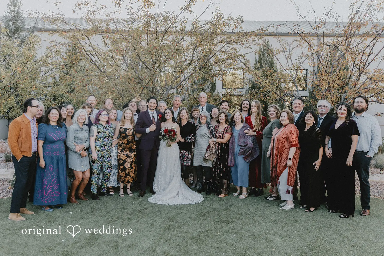 Ashli + Geoff Black Forest Wedding // Ashli & Geoff -