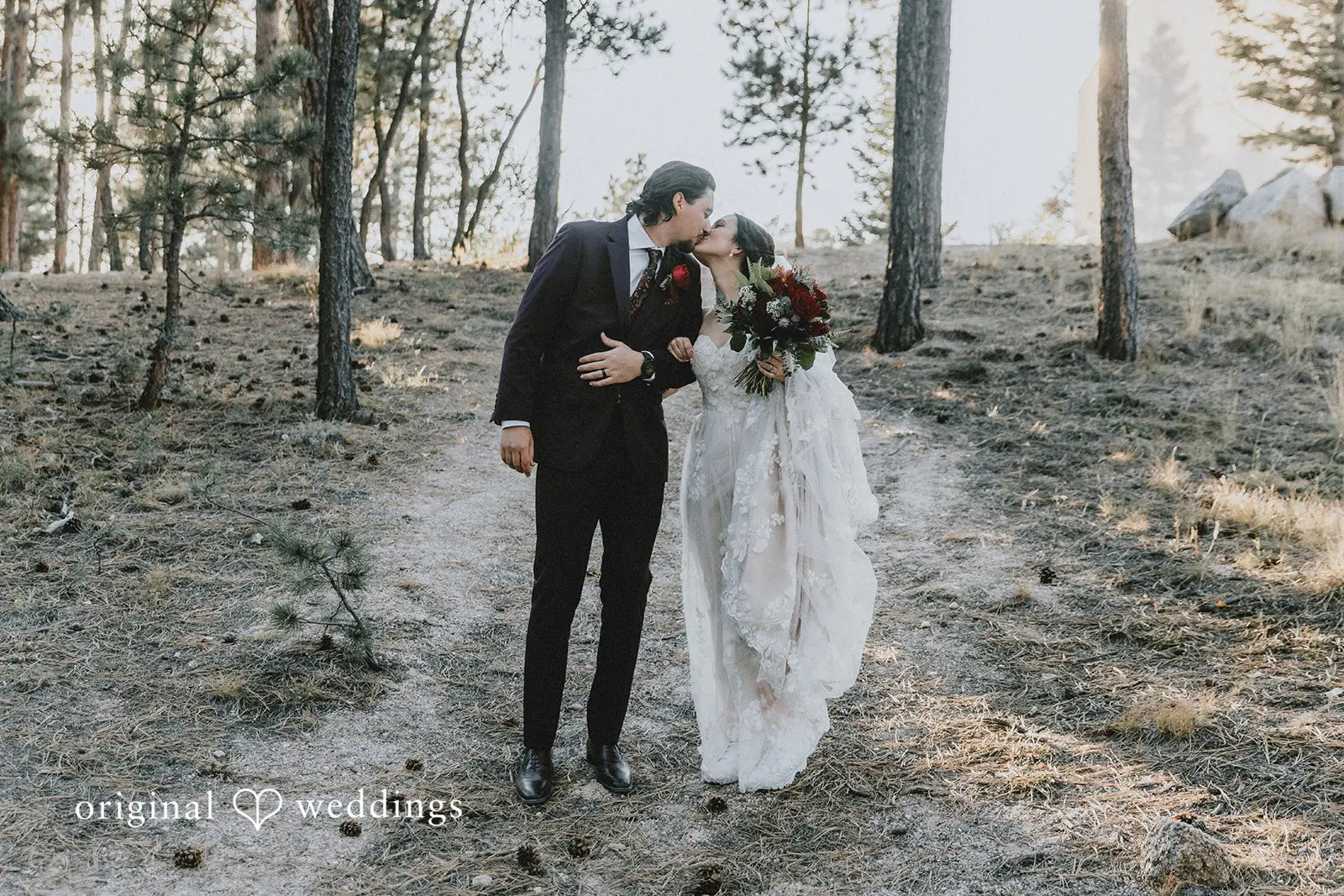 Ashli + Geoff Black Forest Wedding // Ashli & Geoff -