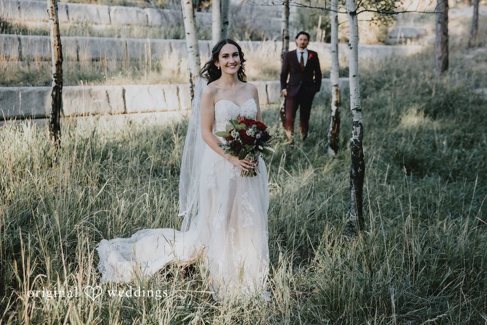 Ashli + Geoff Black Forest Wedding // Ashli & Geoff -