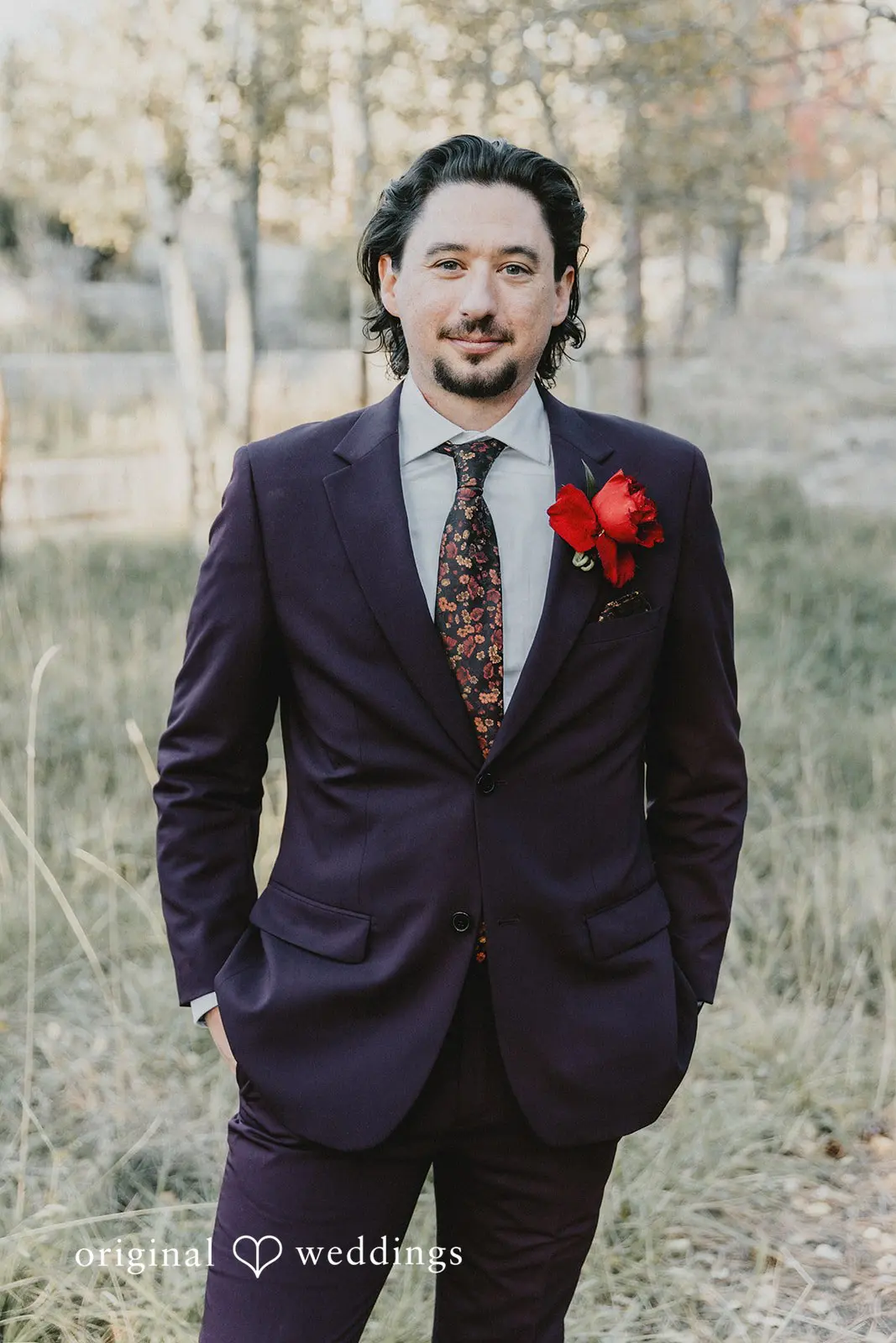 Ashli + Geoff Black Forest Wedding // Ashli & Geoff -