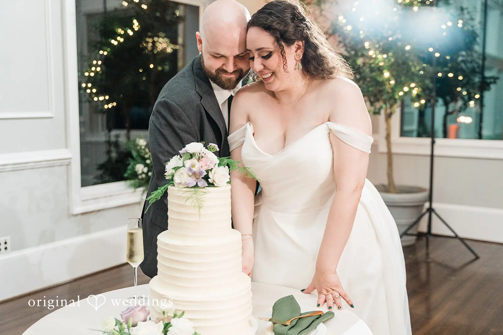 Black Horse Manor Wedding // Andrea & Matthew -