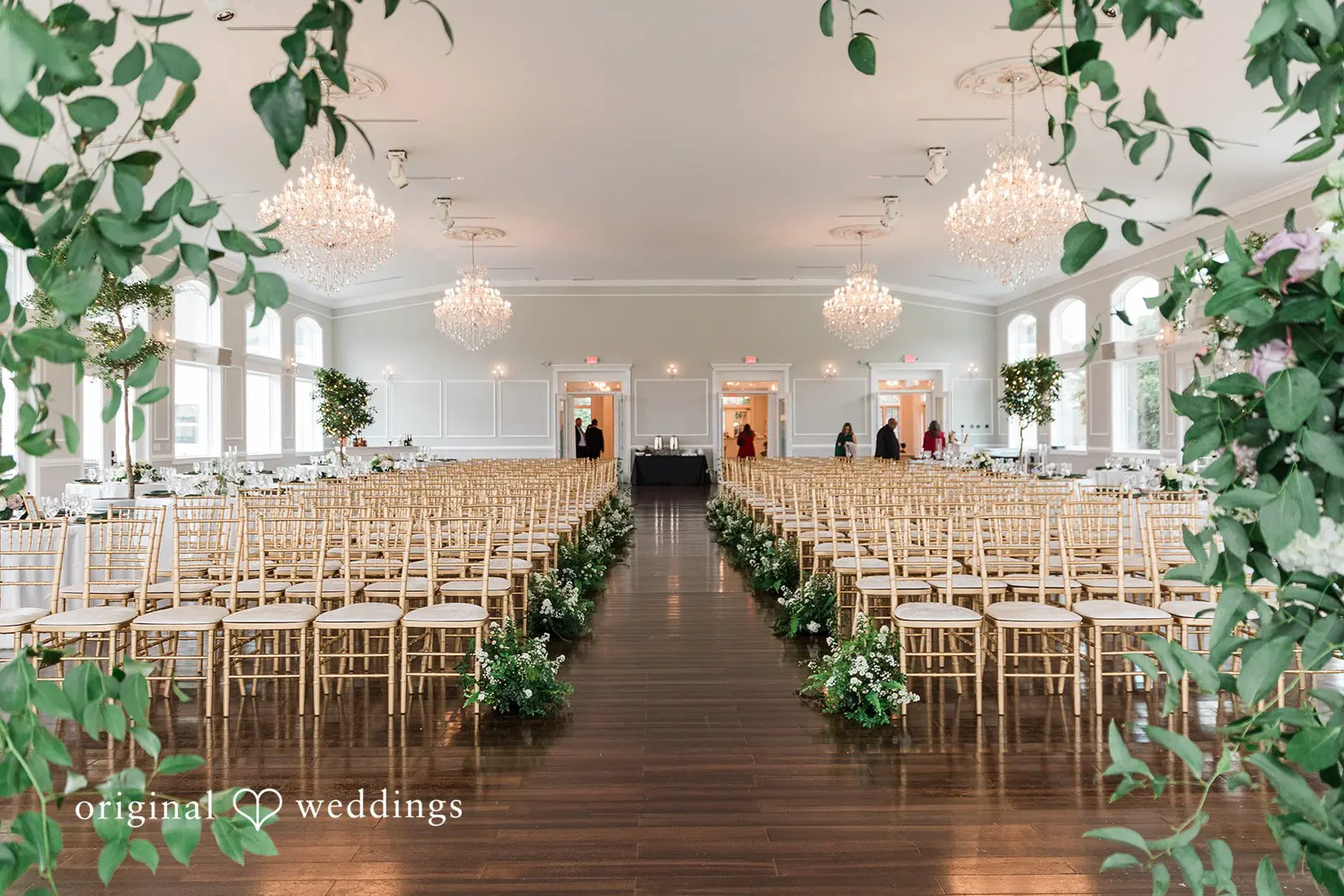 Black Horse Manor Wedding // Andrea & Matthew -