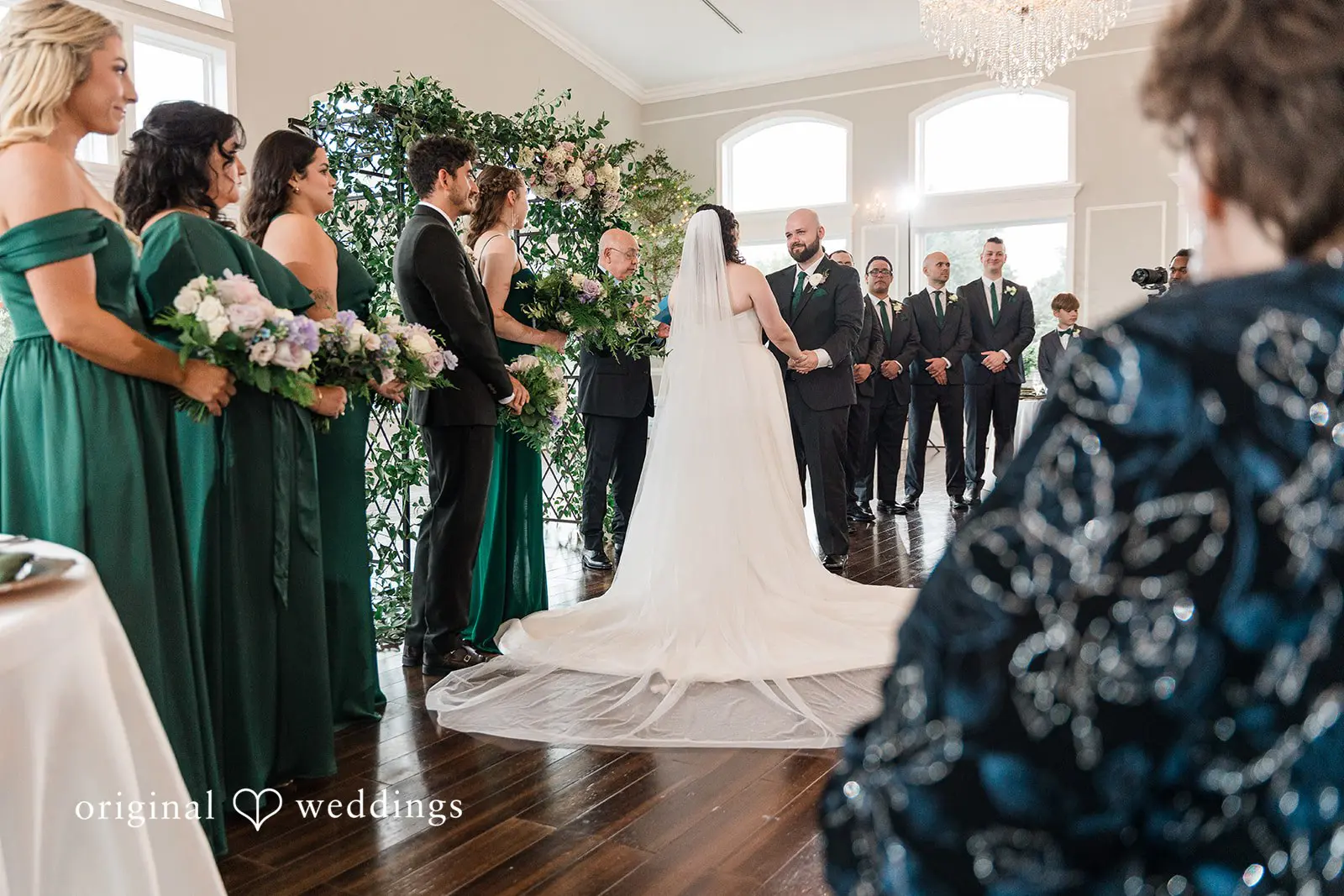 Black Horse Manor Wedding // Andrea & Matthew -