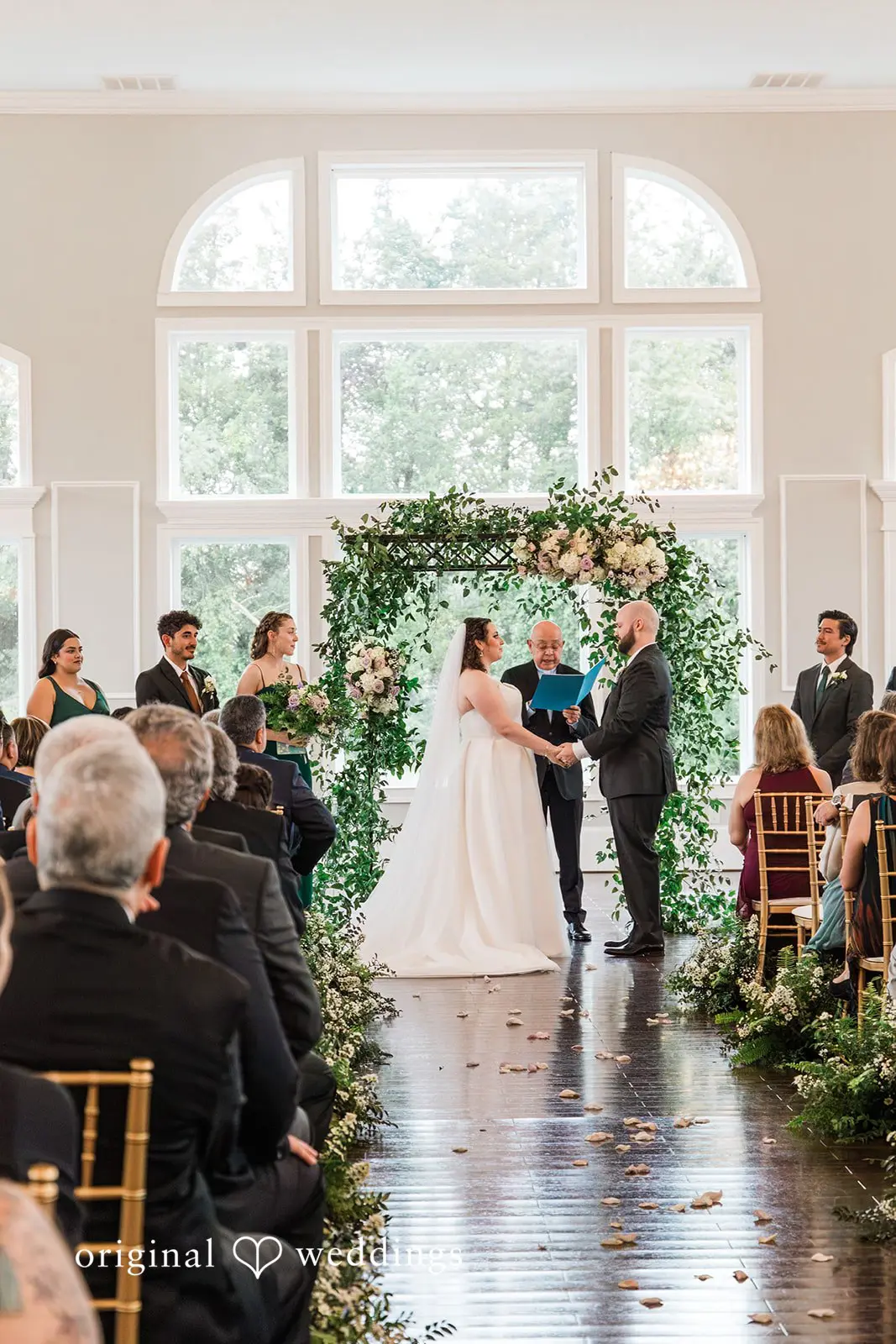 Black Horse Manor Wedding // Andrea & Matthew -