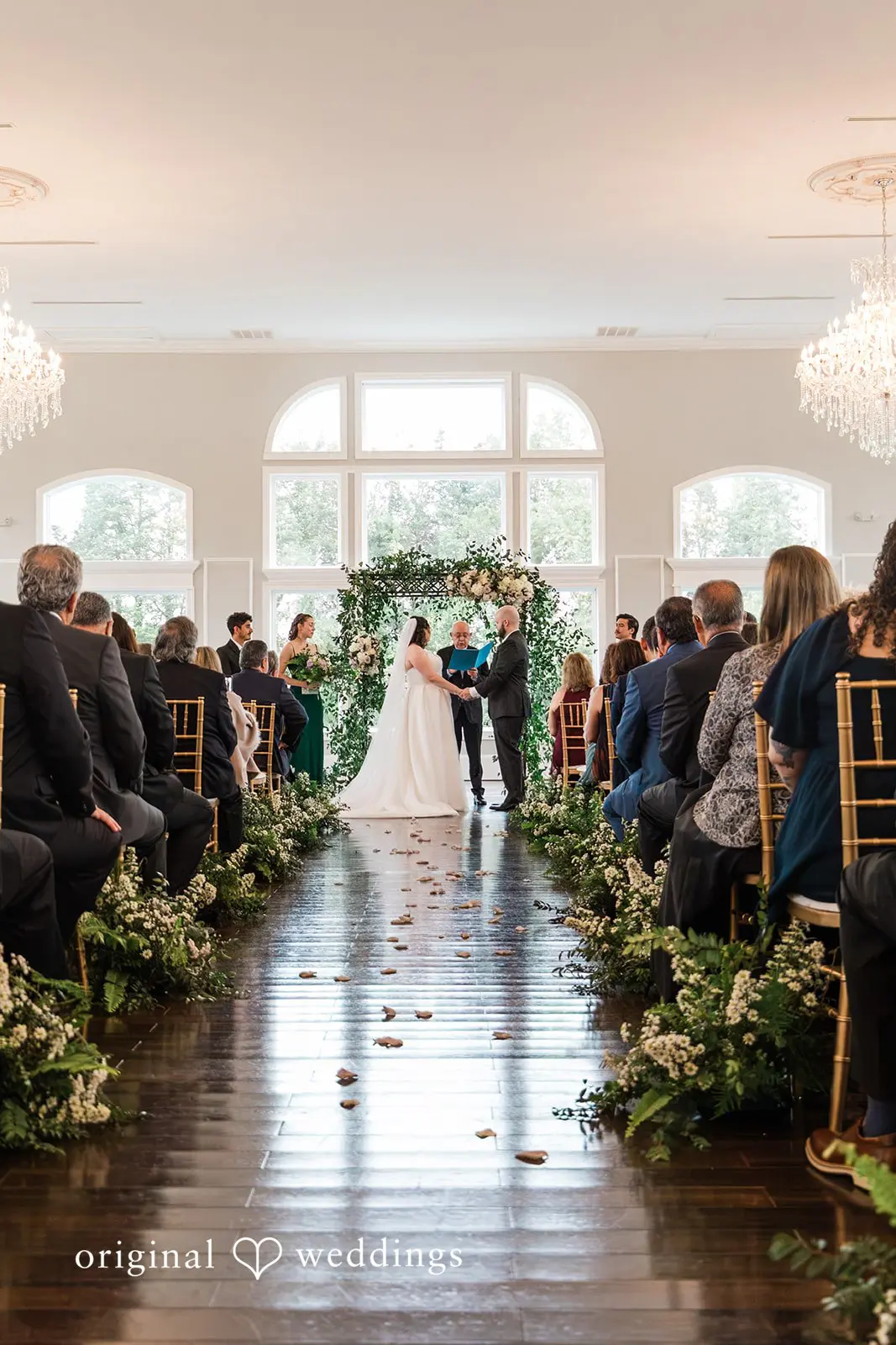 Black Horse Manor Wedding // Andrea & Matthew -