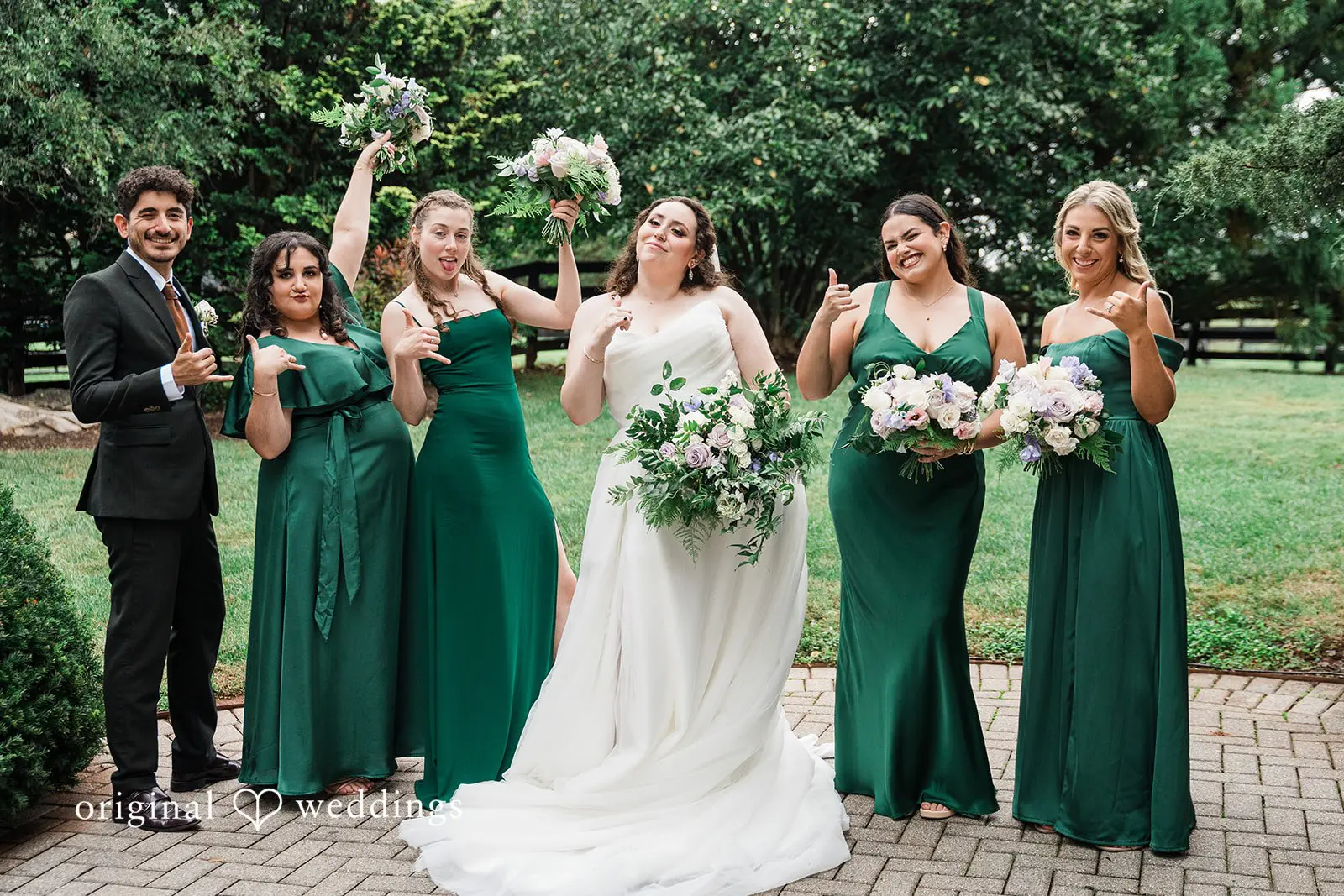 Black Horse Manor Wedding // Andrea & Matthew -