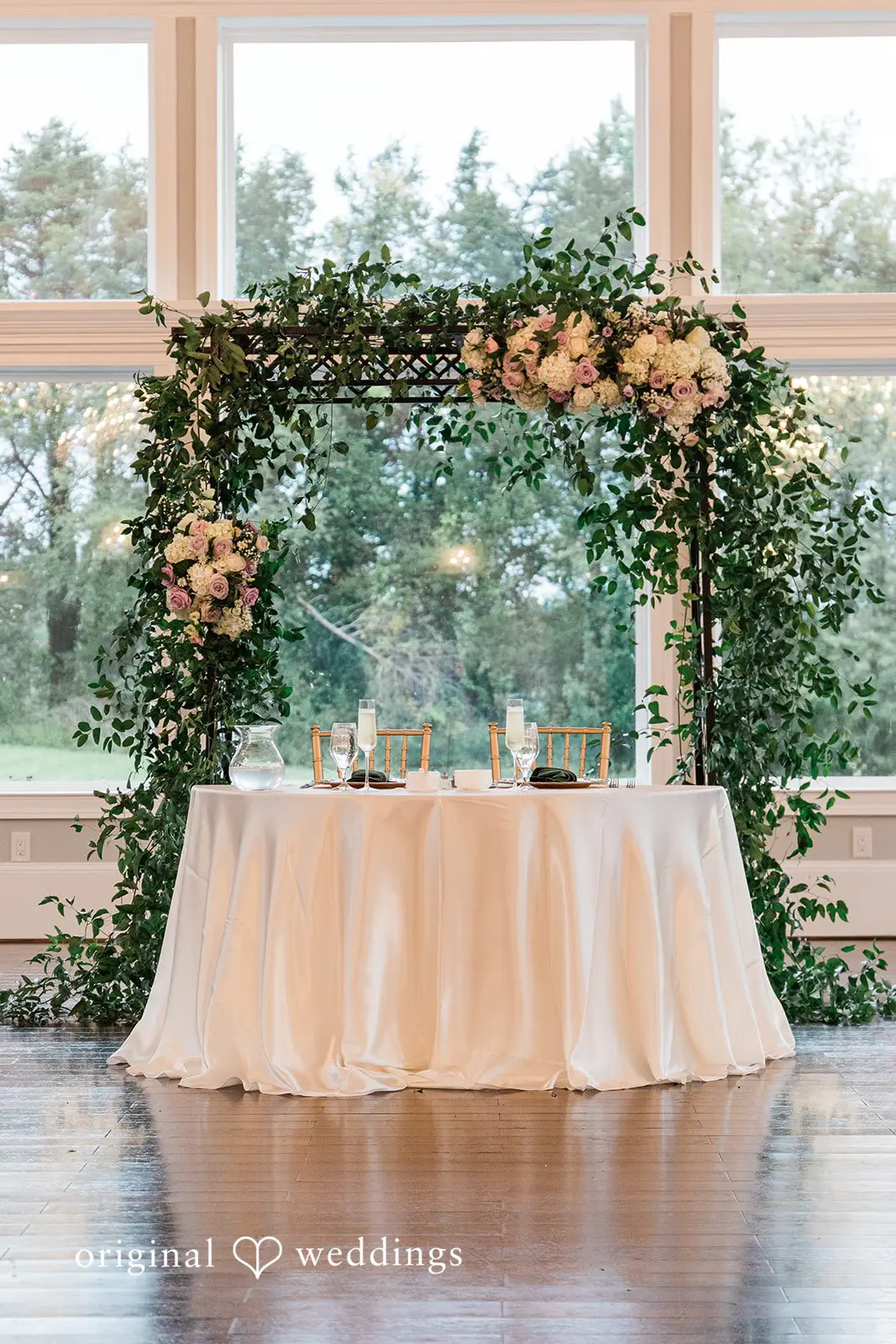 Black Horse Manor Wedding // Andrea & Matthew -