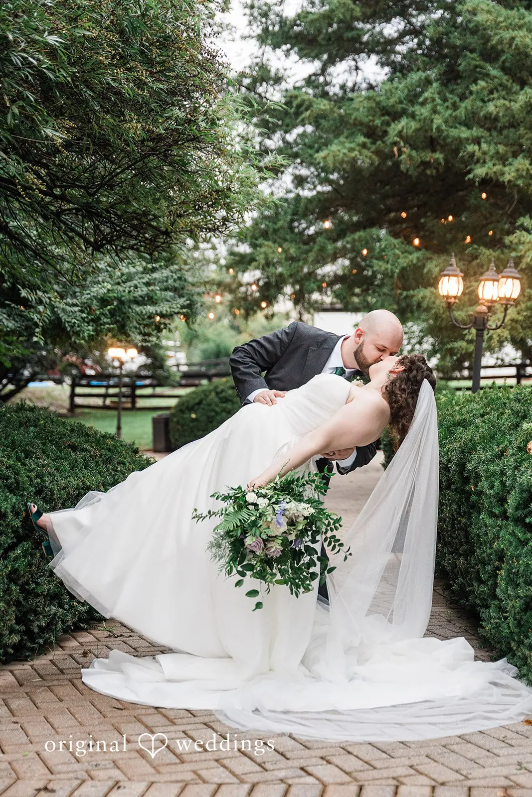 Black Horse Manor Wedding // Andrea & Matthew -