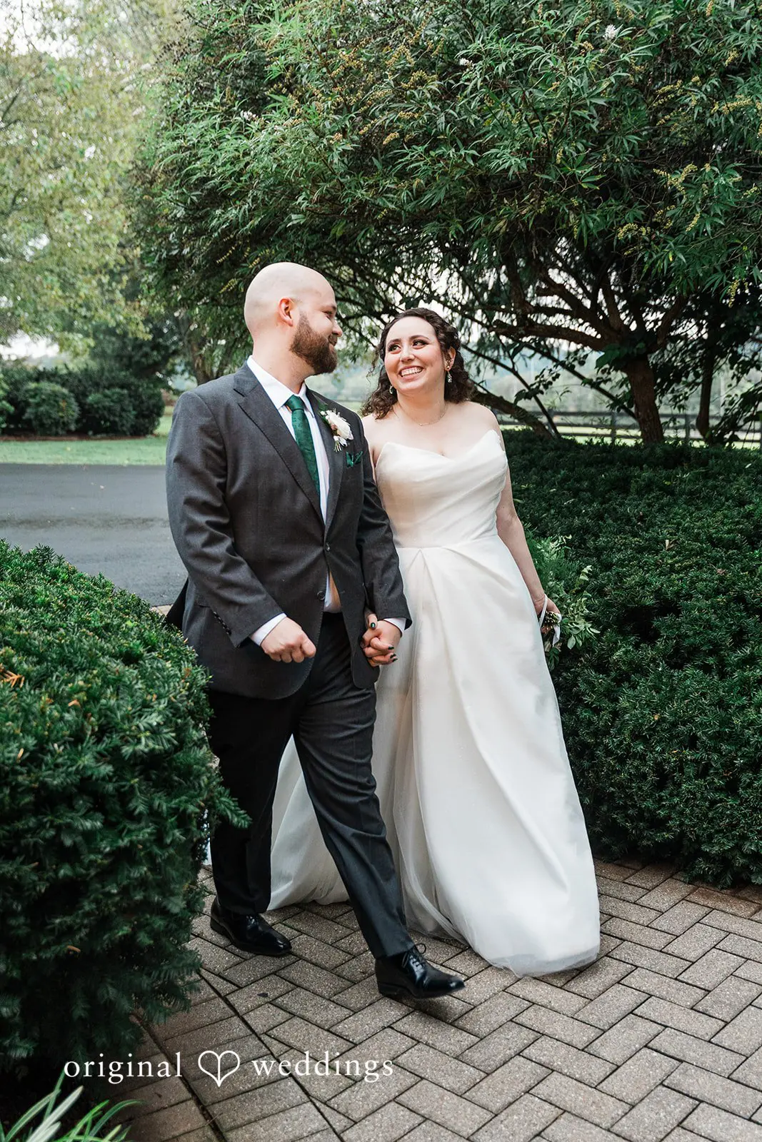 Black Horse Manor Wedding // Andrea & Matthew -