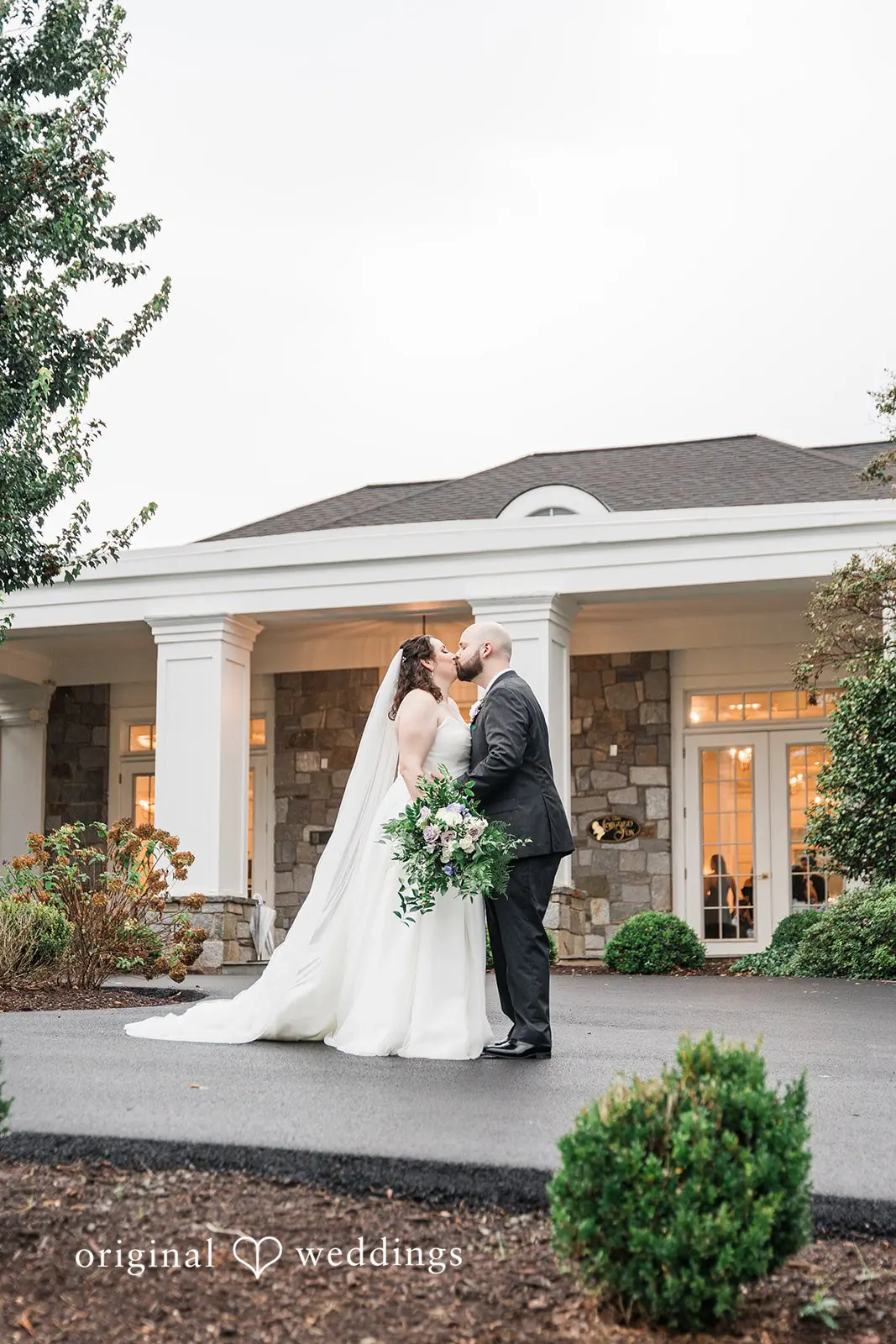 Black Horse Manor Wedding // Andrea & Matthew -
