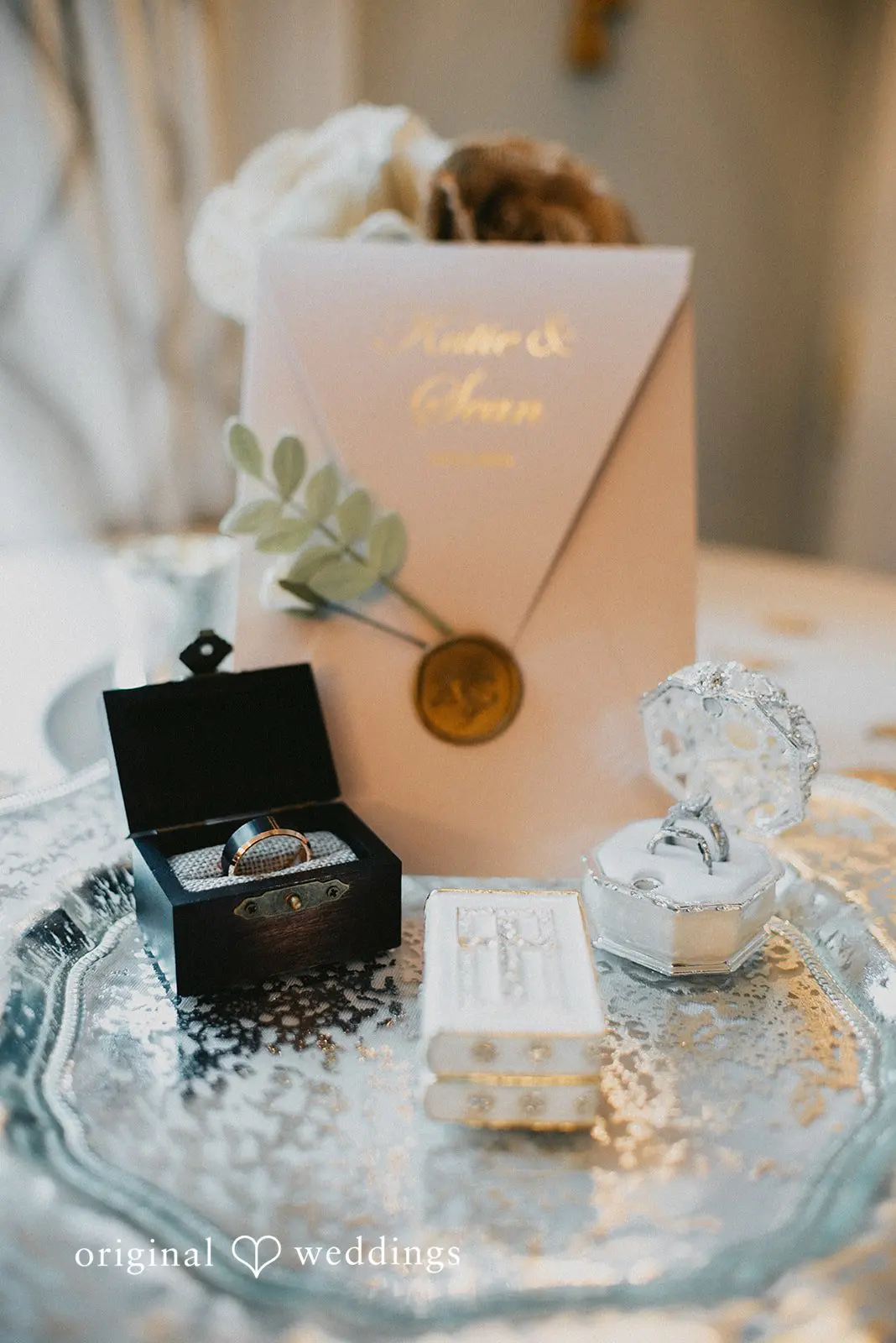 Katie + Sean Blessed Sacrament Church Wedding // Katie & Sean -