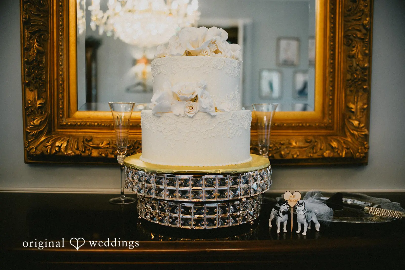 Katie + Sean Blessed Sacrament Church Wedding // Katie & Sean -
