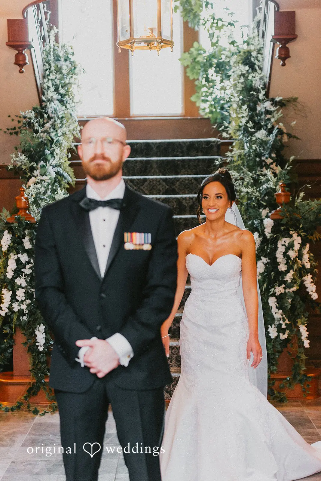 Katie + Sean Blessed Sacrament Church Wedding // Katie & Sean -