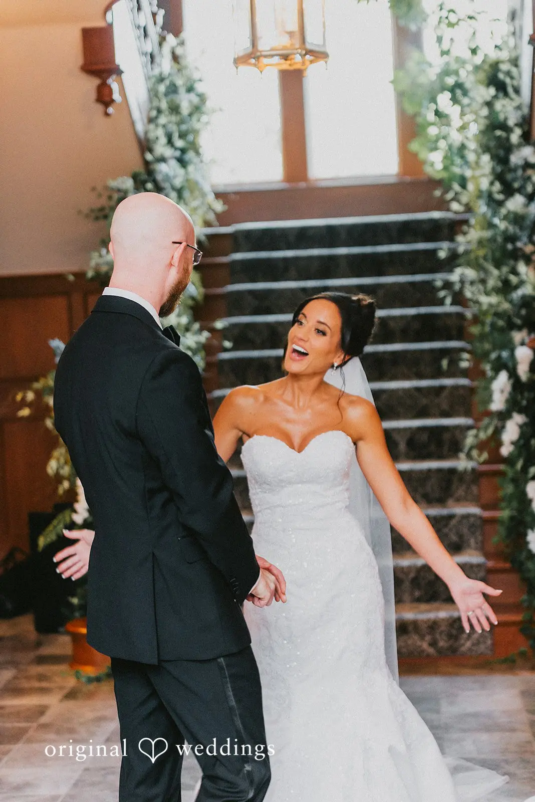 Katie + Sean Blessed Sacrament Church Wedding // Katie & Sean -