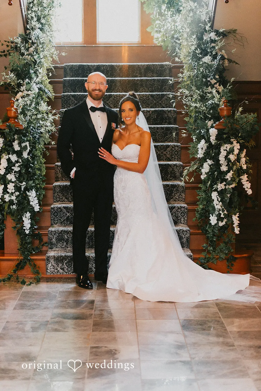 Katie + Sean Blessed Sacrament Church Wedding // Katie & Sean -