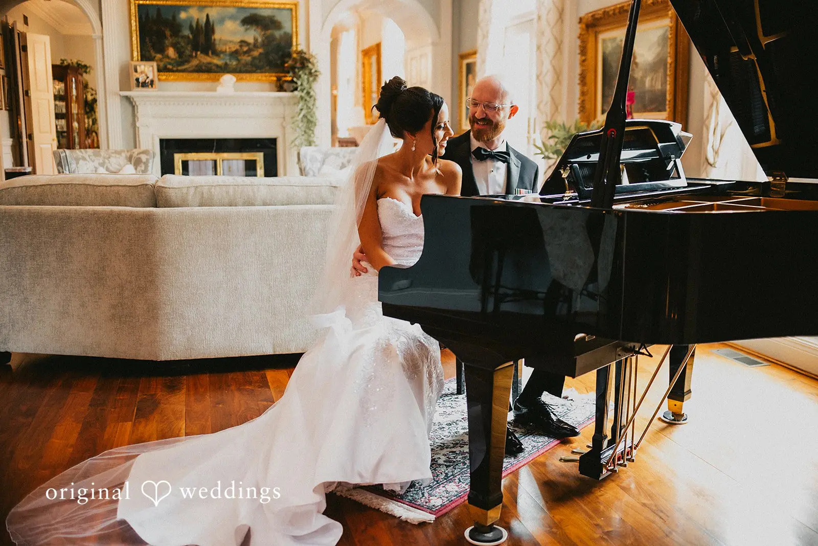 Katie + Sean Blessed Sacrament Church Wedding // Katie & Sean -