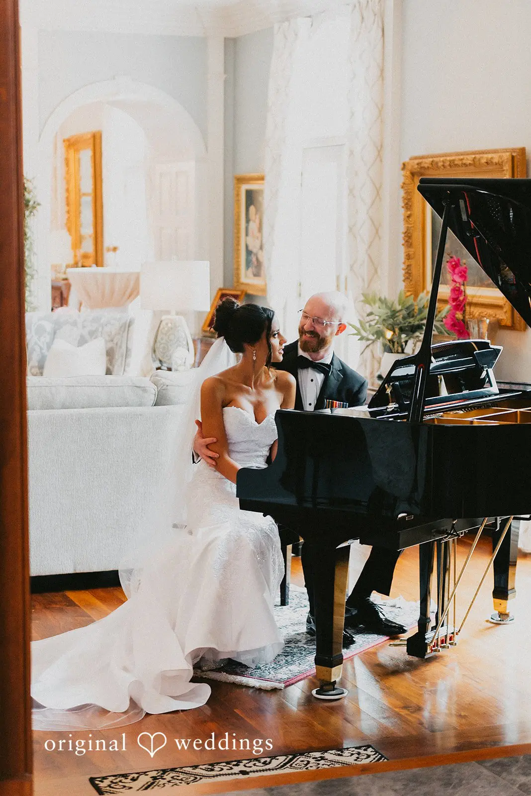 Katie + Sean Blessed Sacrament Church Wedding // Katie & Sean -
