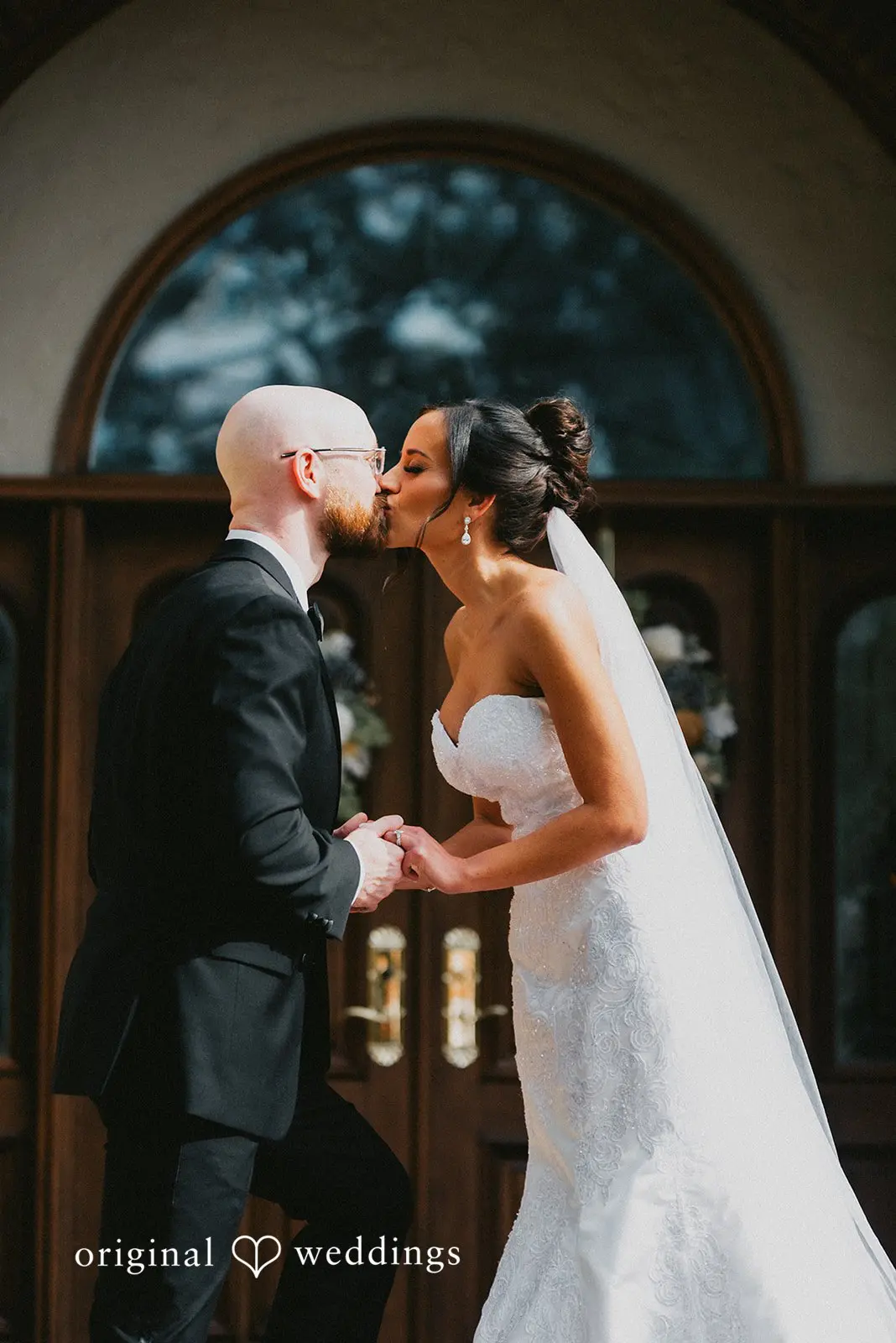 Katie + Sean Blessed Sacrament Church Wedding // Katie & Sean -