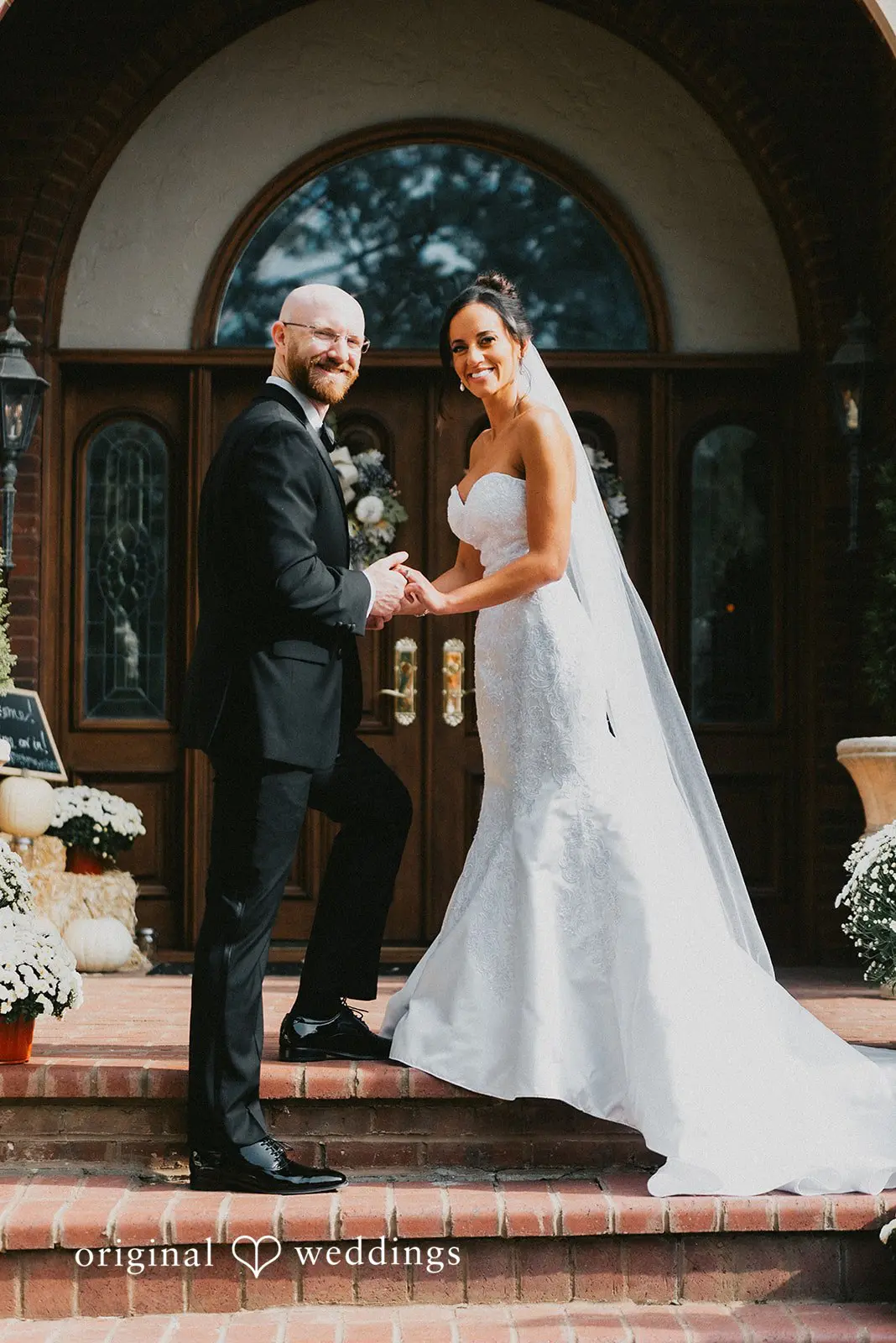 Katie + Sean Blessed Sacrament Church Wedding // Katie & Sean -