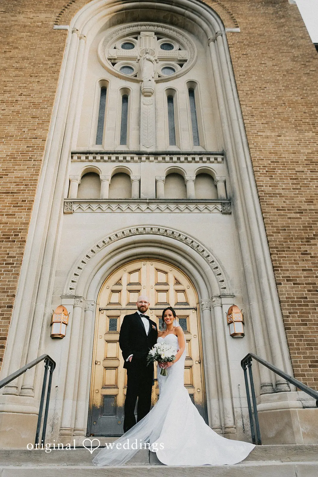 Katie + Sean Blessed Sacrament Church Wedding // Katie & Sean -