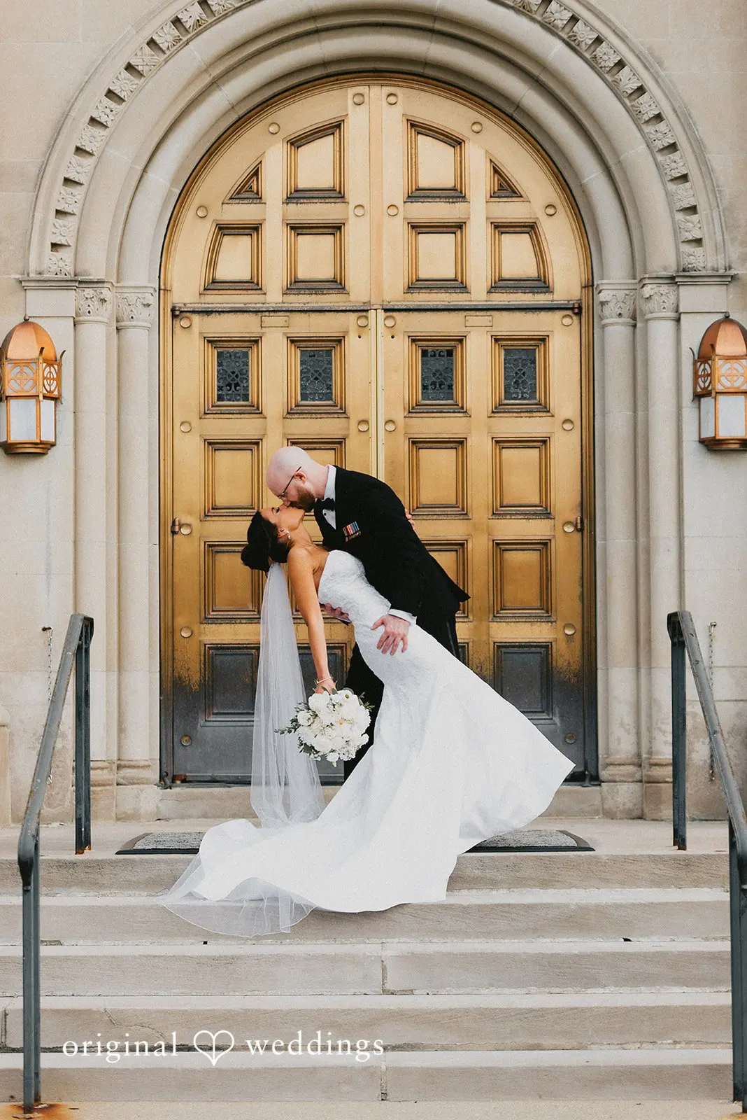 Katie + Sean Blessed Sacrament Church Wedding // Katie & Sean -