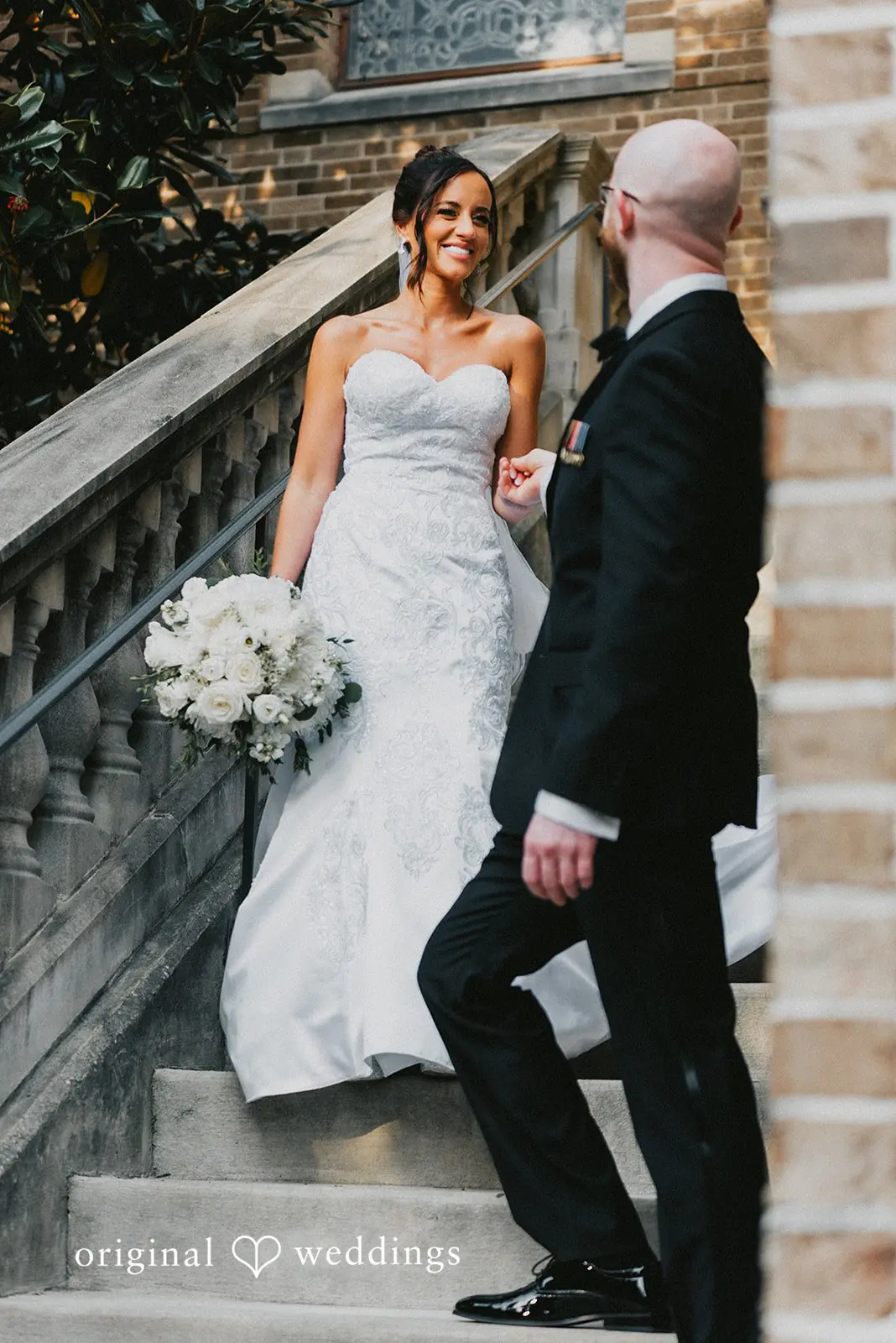 Katie + Sean Blessed Sacrament Church Wedding // Katie & Sean -