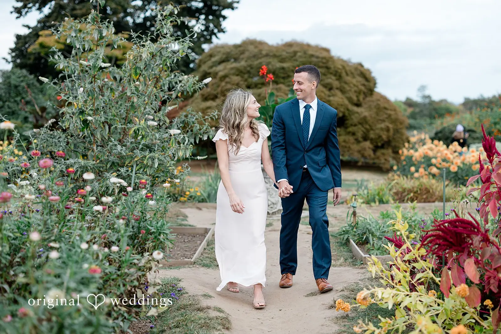 Harkness Memorial State Park (Waterford, CT) Engagement // Kyle & Danielle -