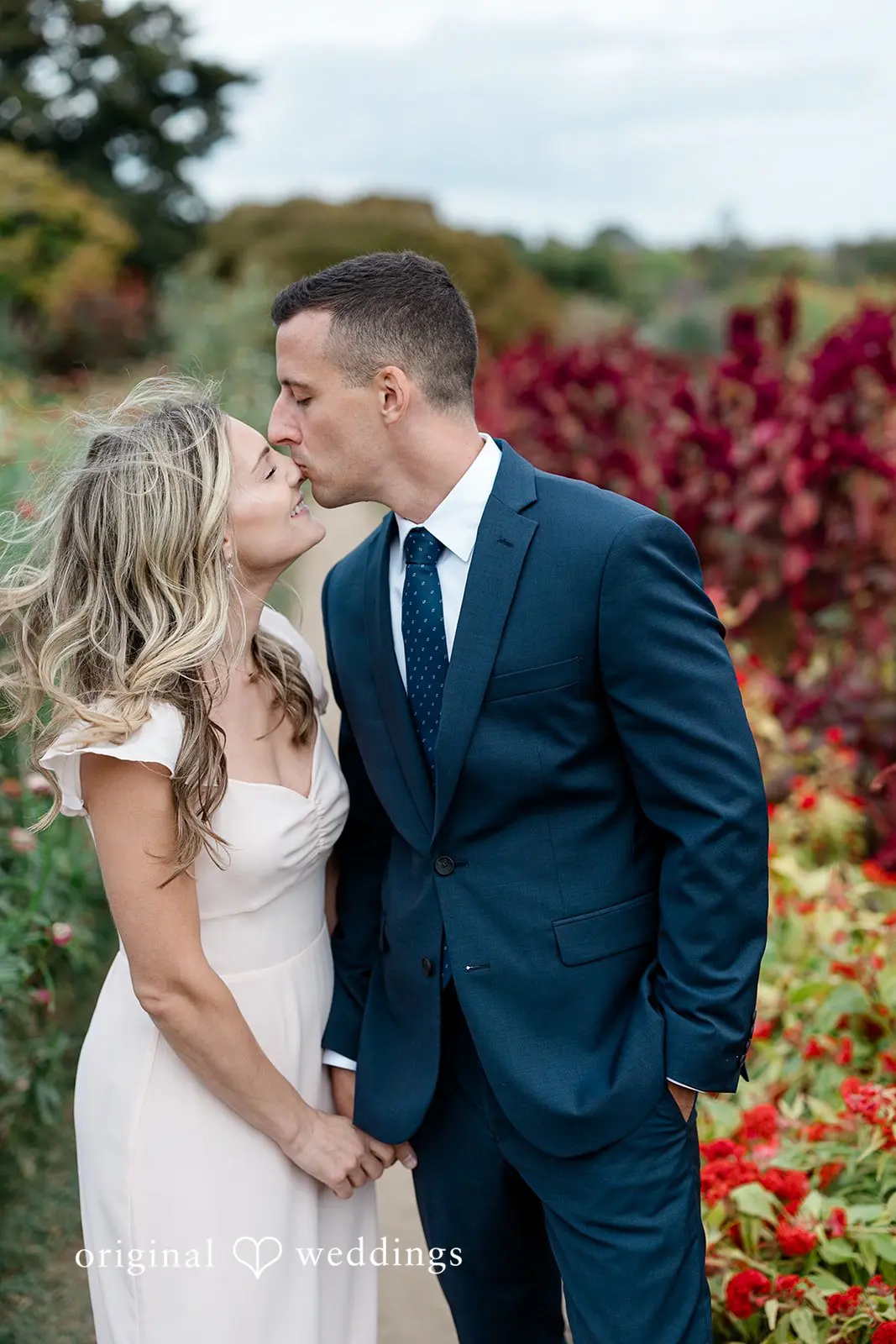 Harkness Memorial State Park (Waterford, CT) Engagement // Kyle & Danielle -