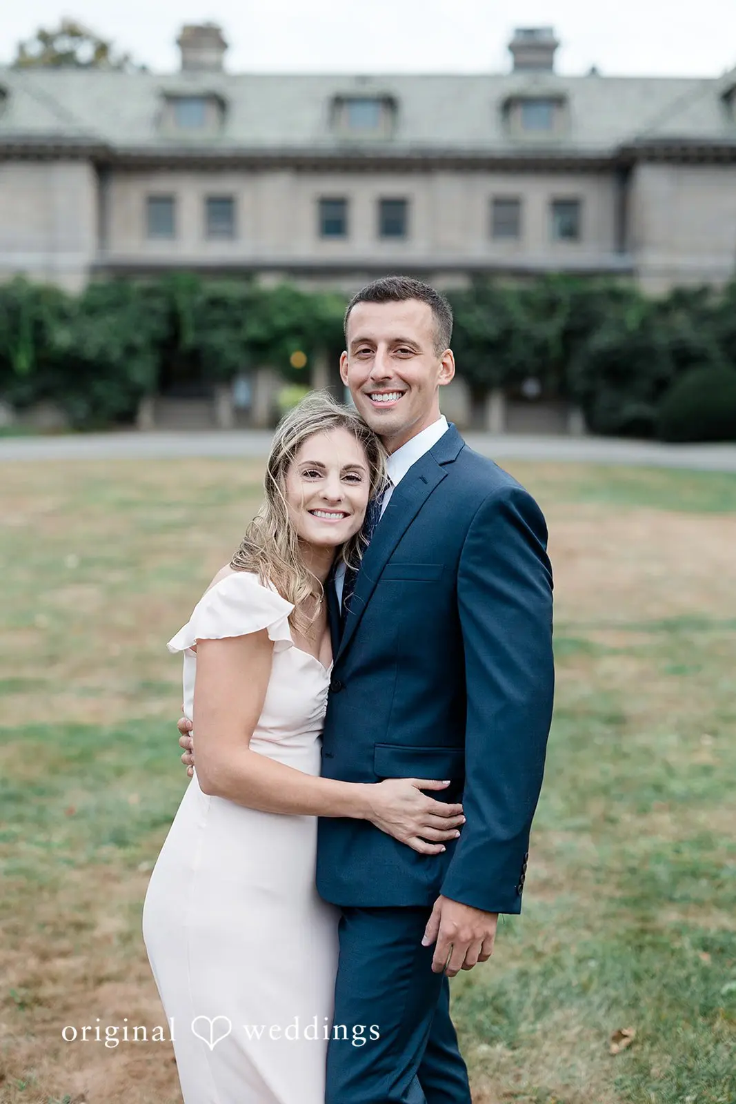 Harkness Memorial State Park (Waterford, CT) Engagement // Kyle & Danielle -