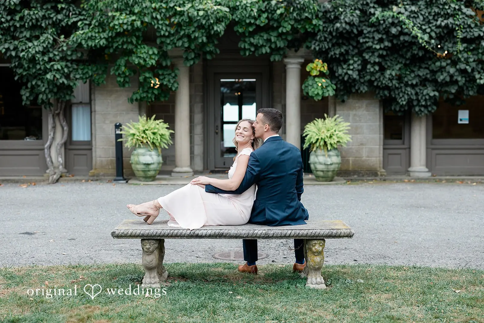 Harkness Memorial State Park (Waterford, CT) Engagement // Kyle & Danielle -