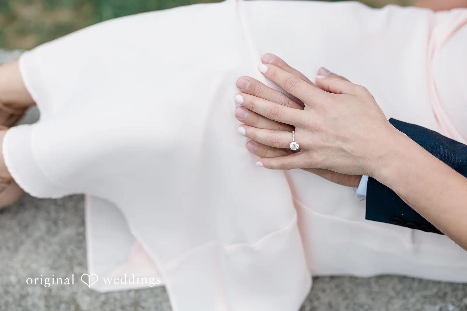 Harkness Memorial State Park (Waterford, CT) Engagement // Kyle & Danielle -