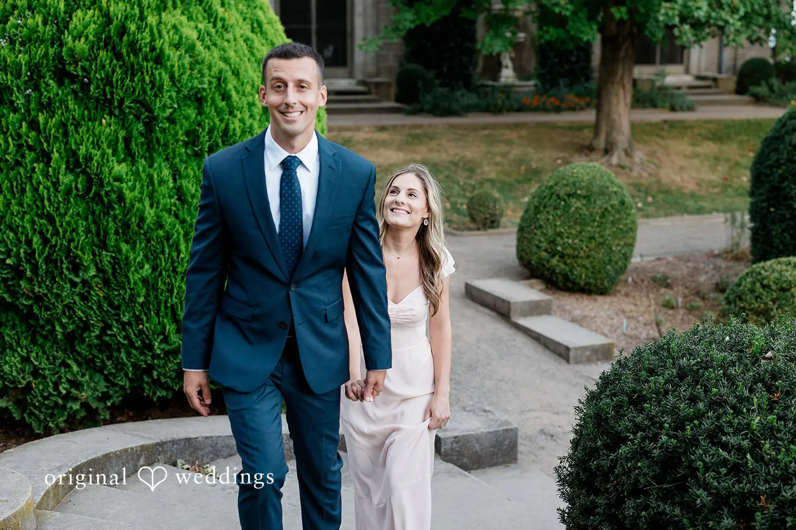 Harkness Memorial State Park (Waterford, CT) Engagement // Kyle & Danielle -