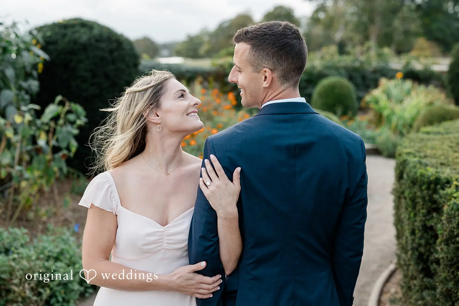 Harkness Memorial State Park (Waterford, CT) Engagement // Kyle & Danielle -