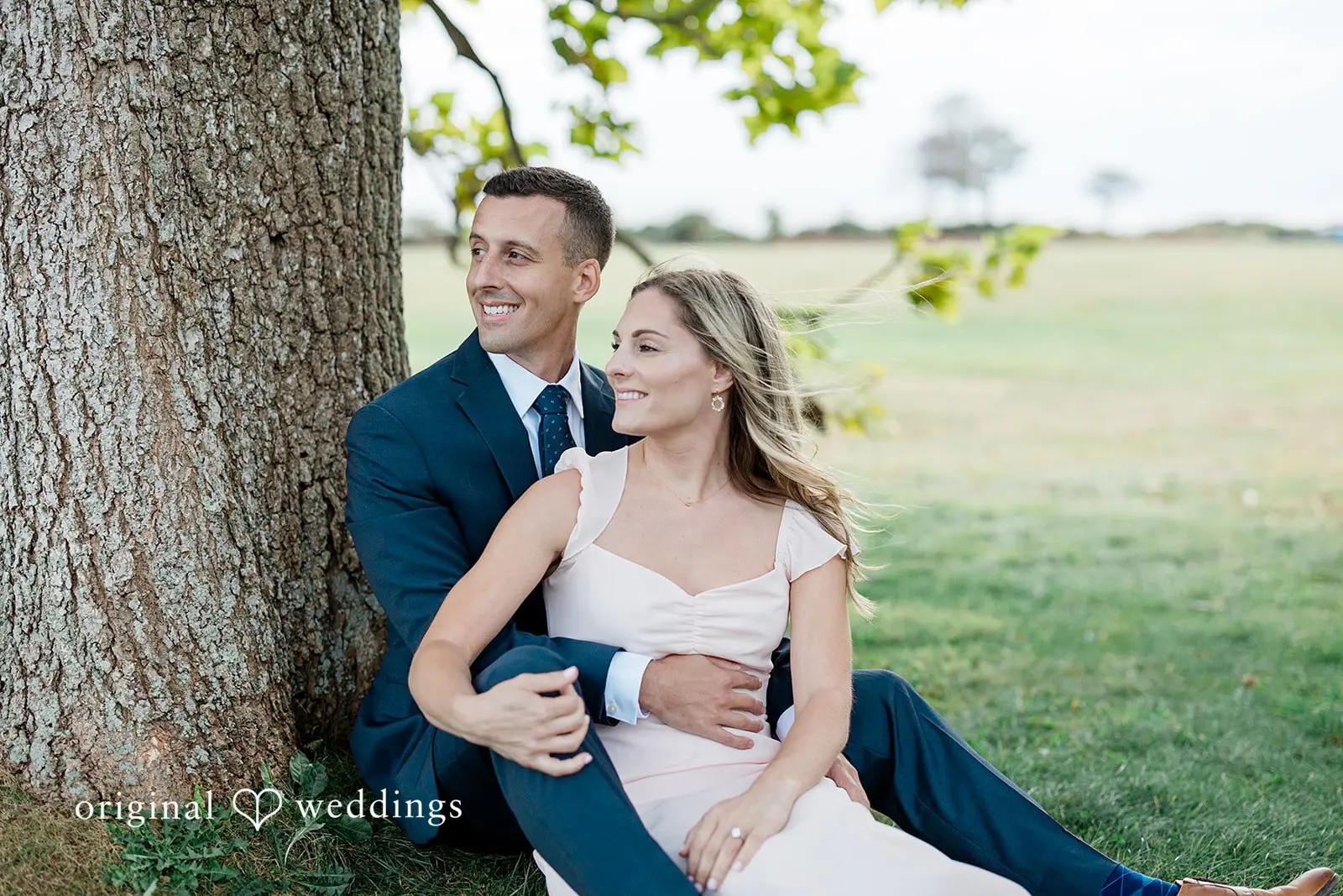 Harkness Memorial State Park (Waterford, CT) Engagement // Kyle & Danielle -