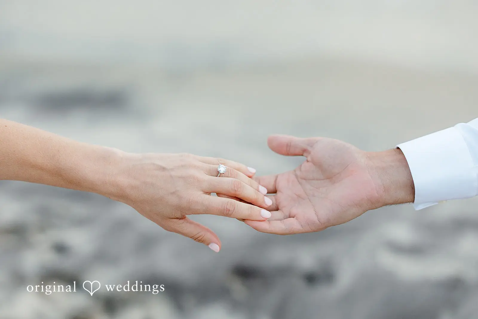 Harkness Memorial State Park (Waterford, CT) Engagement // Kyle & Danielle -