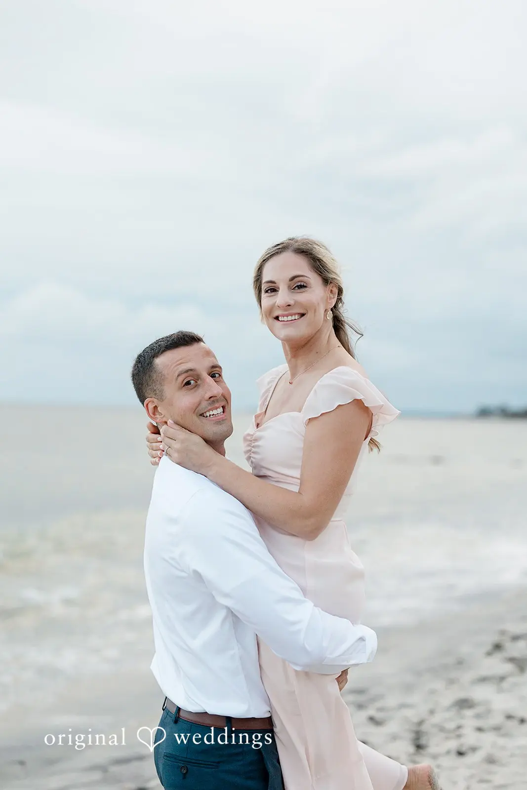 Harkness Memorial State Park (Waterford, CT) Engagement // Kyle & Danielle -