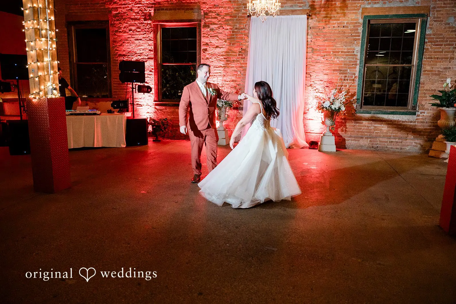 Kori + Dan Blumen Gardens Wedding // Kori & Dan -