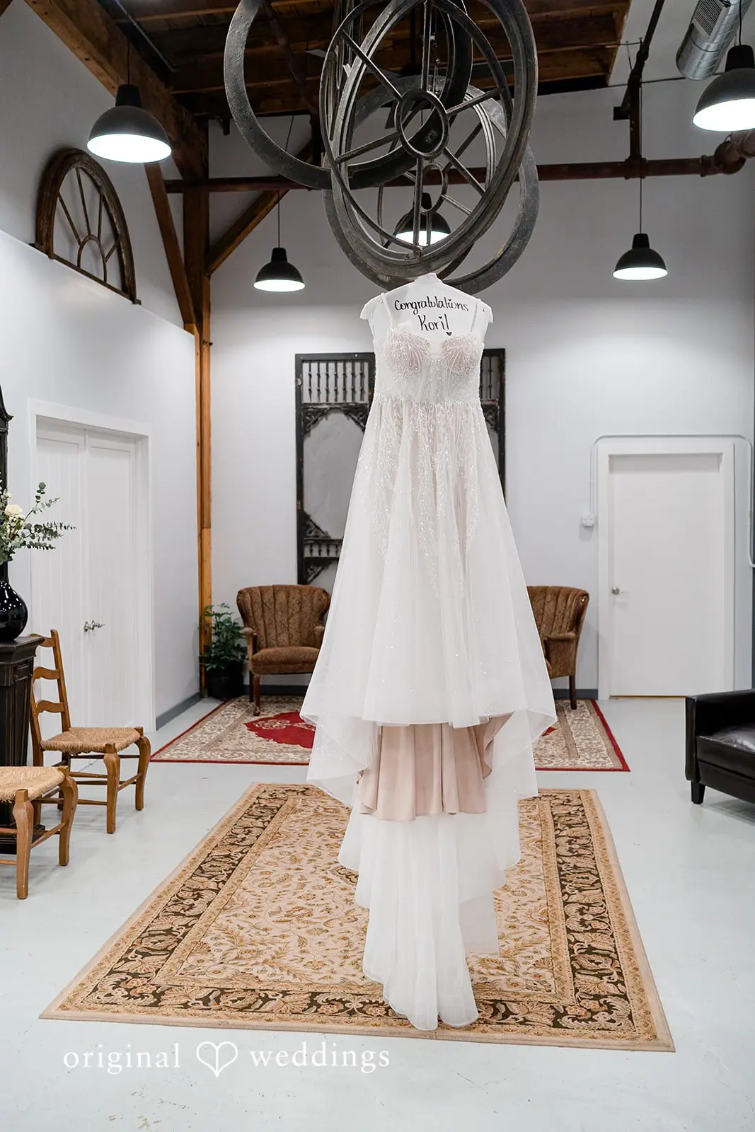 Kori + Dan Blumen Gardens Wedding // Kori & Dan -