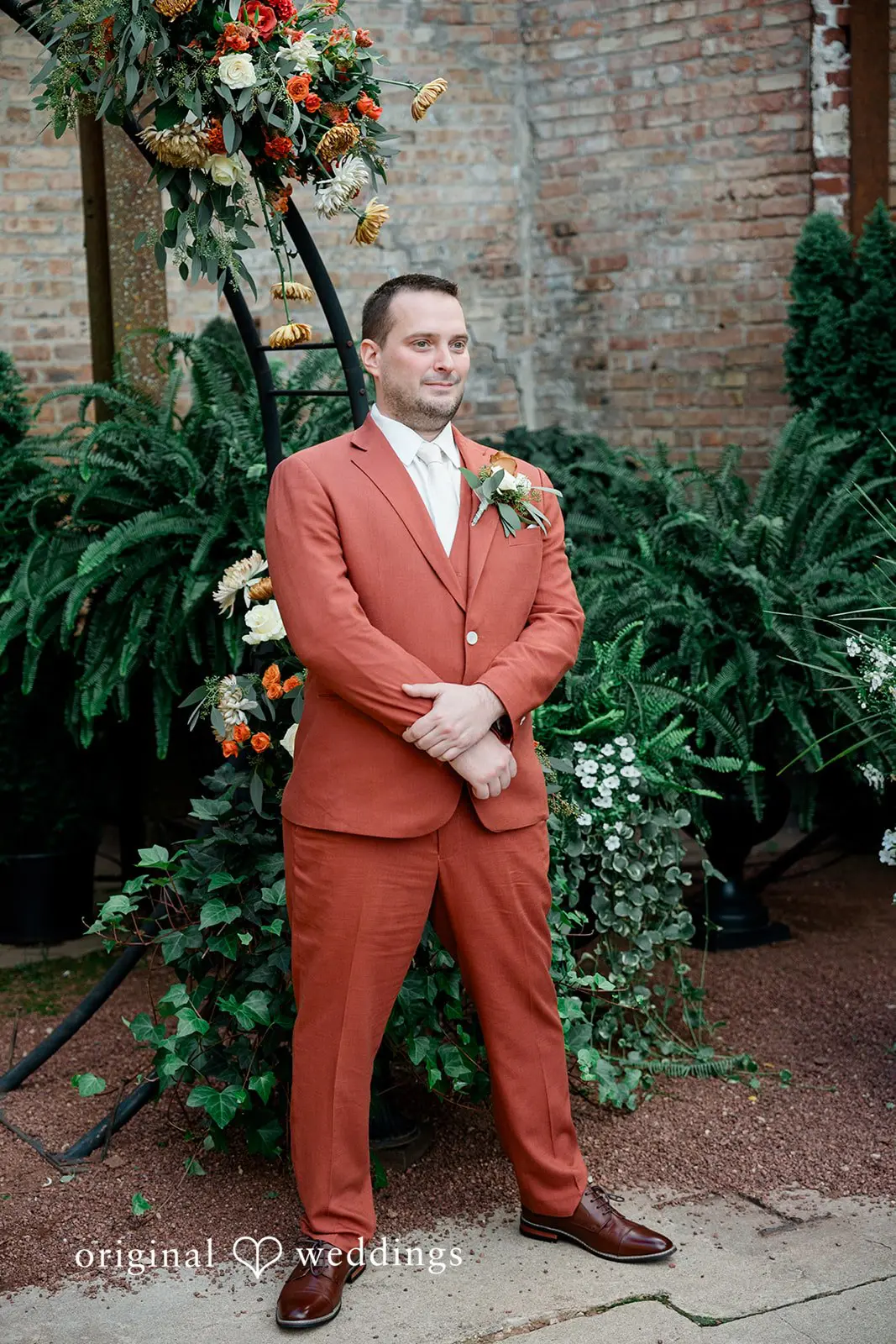 Kori + Dan Blumen Gardens Wedding // Kori & Dan -