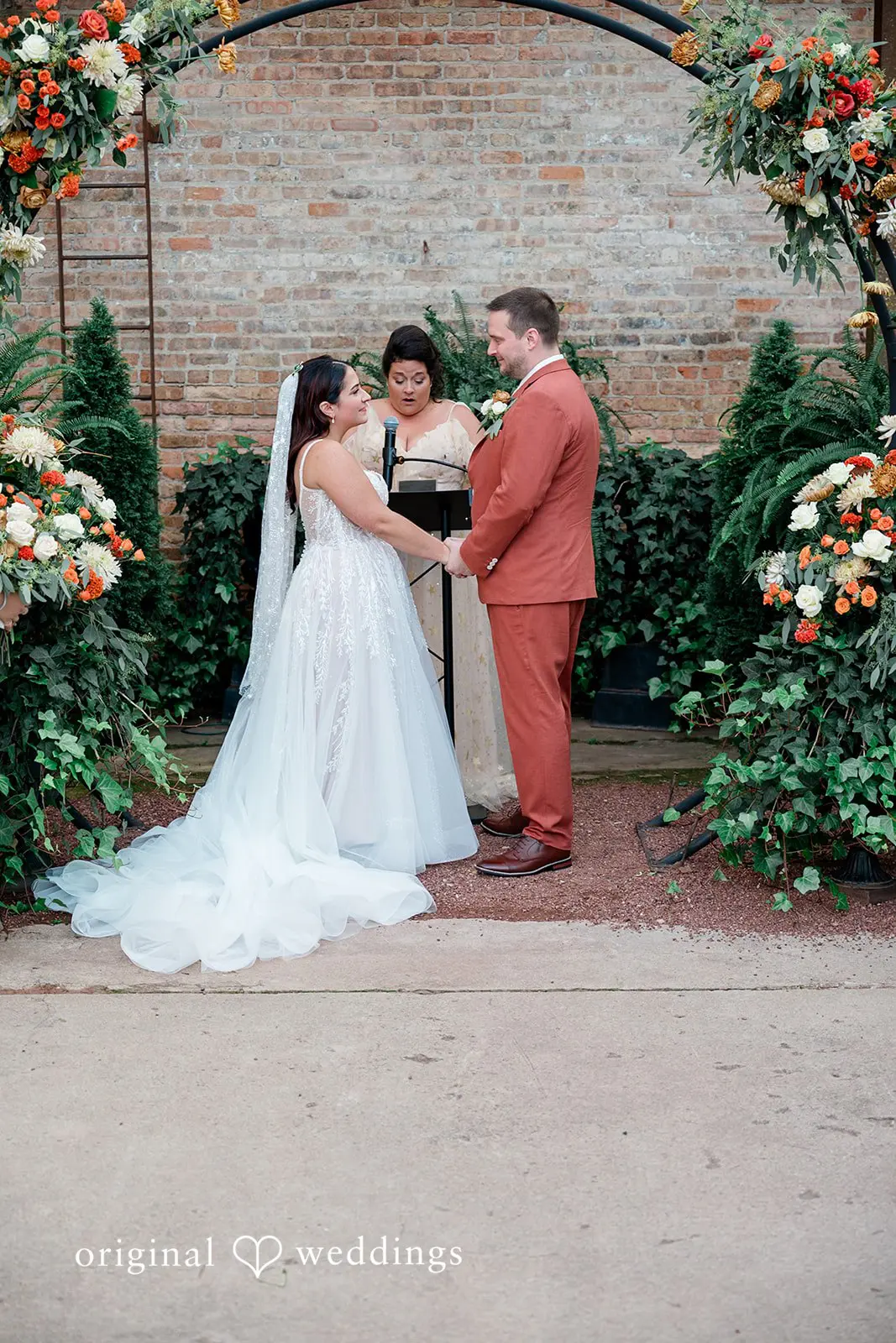Kori + Dan Blumen Gardens Wedding // Kori & Dan -
