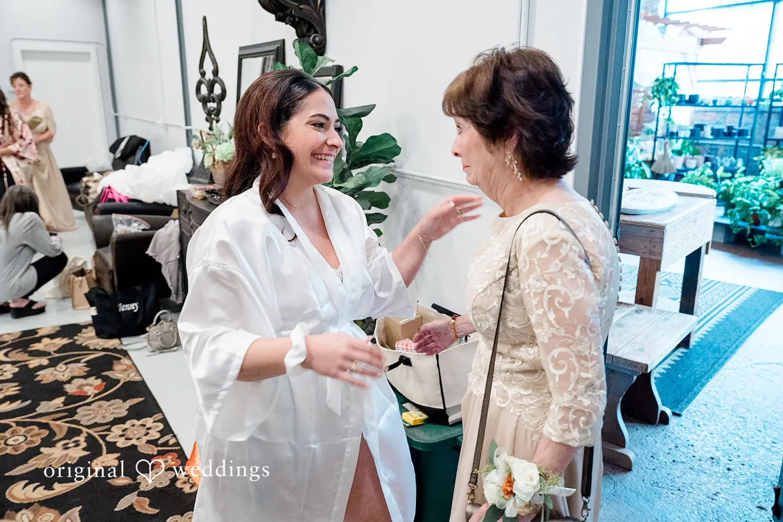 Kori + Dan Blumen Gardens Wedding // Kori & Dan -